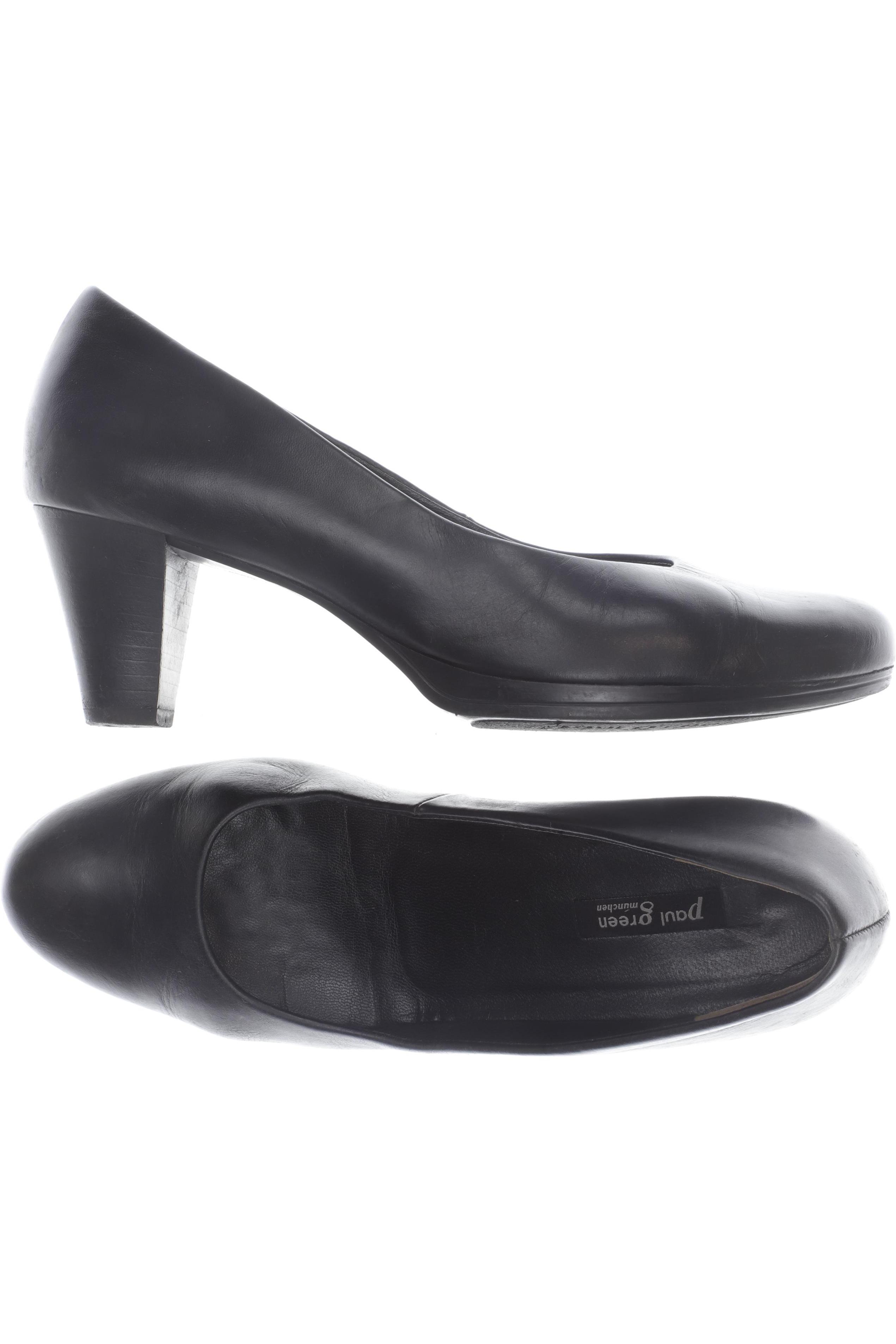 

Paul Green Damen Pumps, schwarz