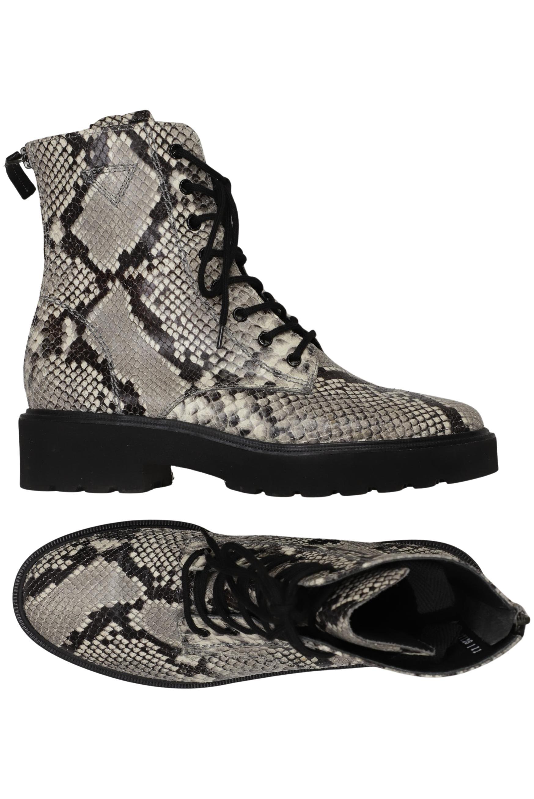 

Paul Green Damen Stiefelette, beige, Gr. 6