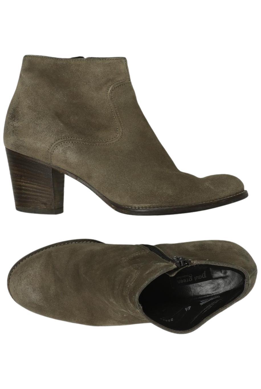 

Paul Green Damen Stiefelette, braun, Gr. 4.5