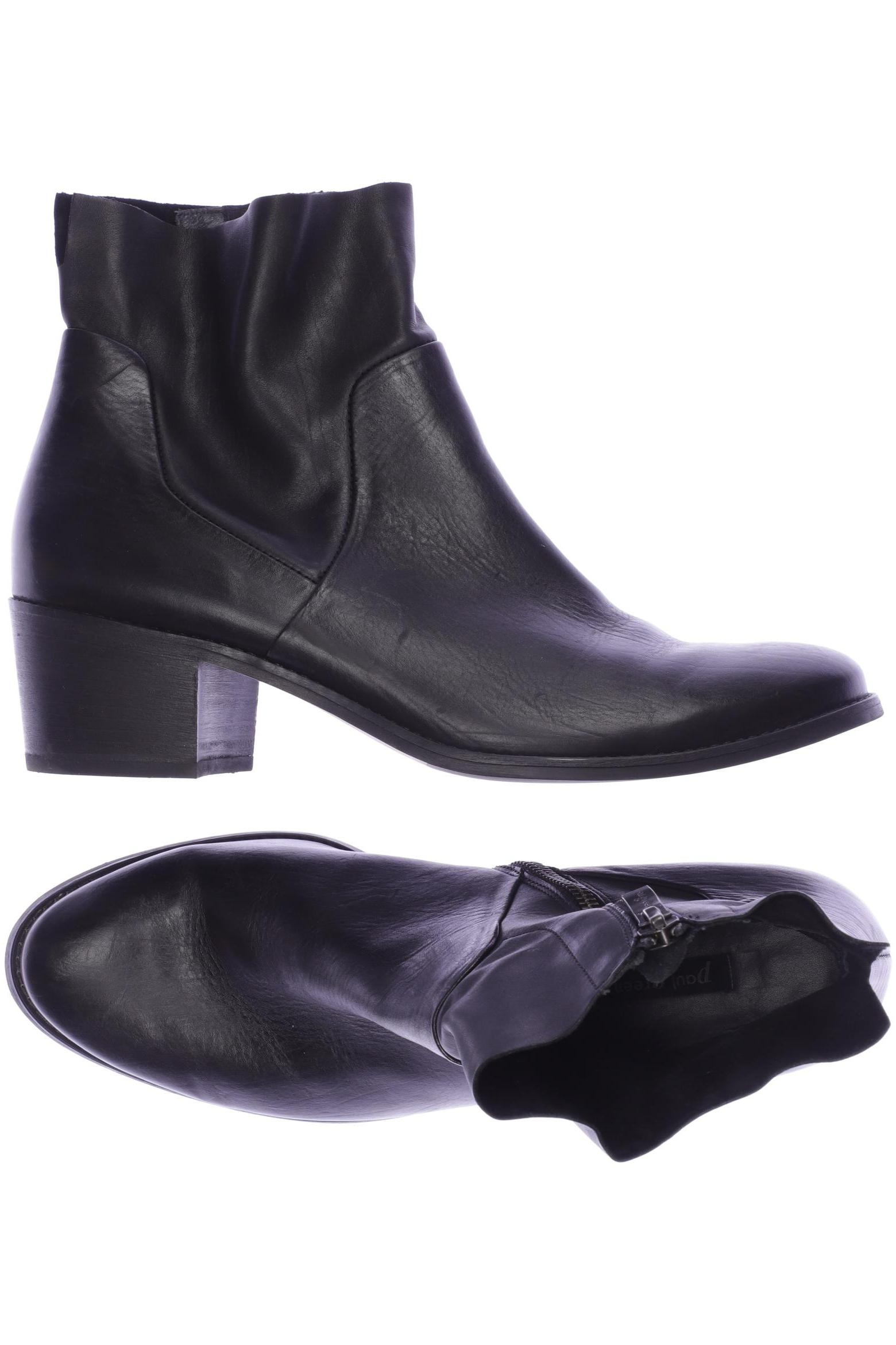 

Paul Green Damen Stiefelette, schwarz, Gr. 6