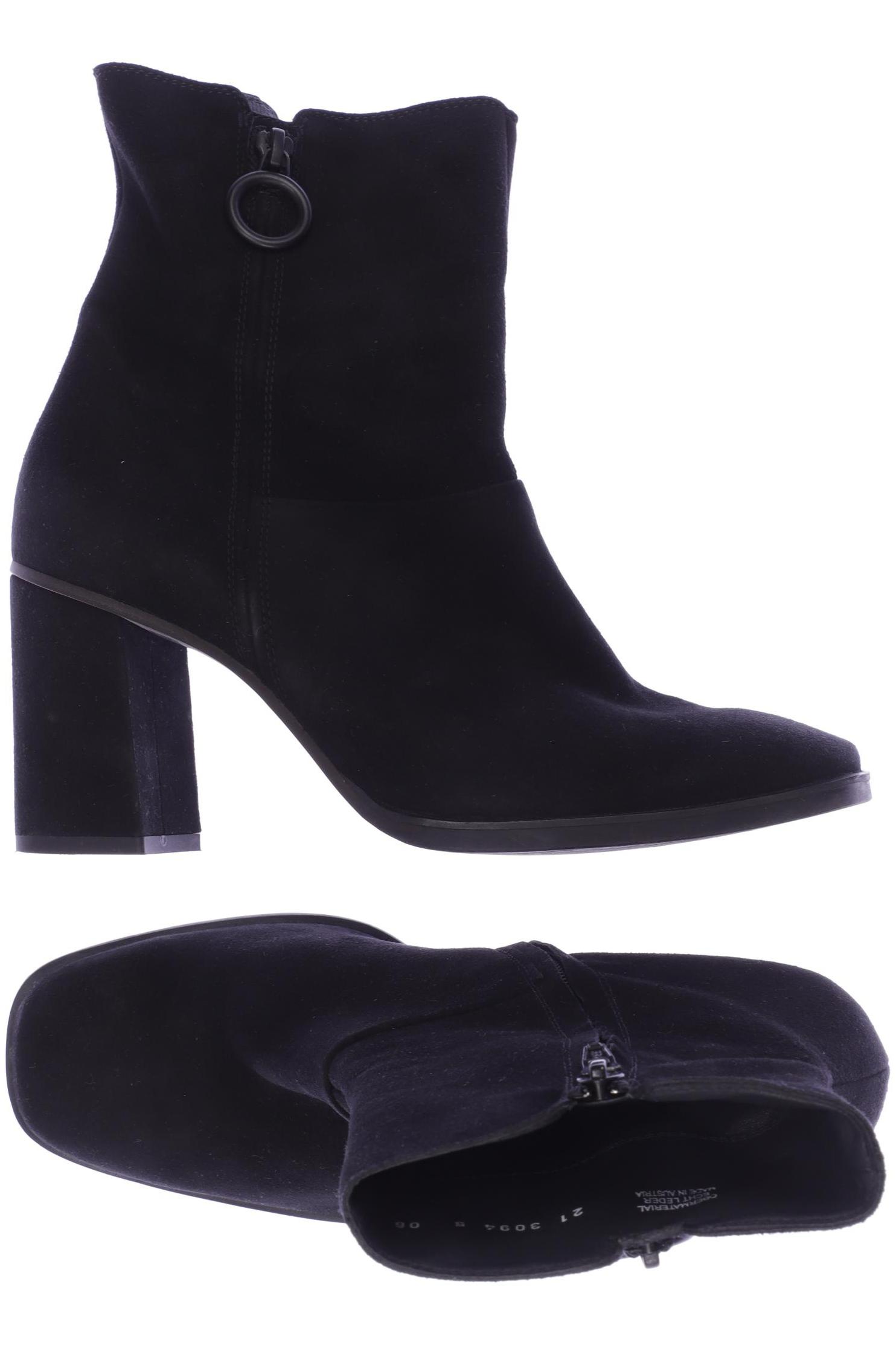 

Paul Green Damen Stiefelette, schwarz, Gr. 5
