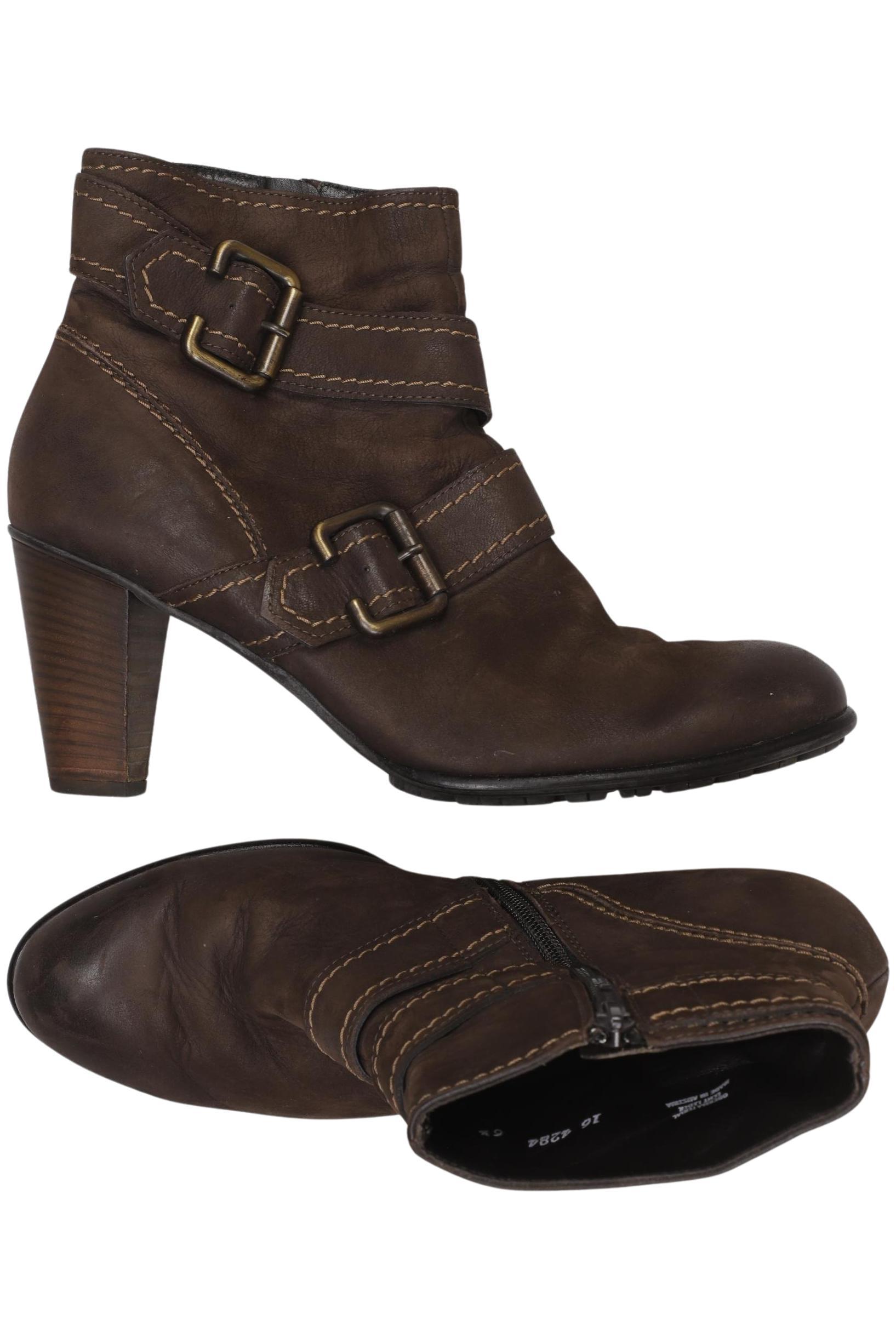 

Paul Green Damen Stiefelette, braun, Gr. 6.5