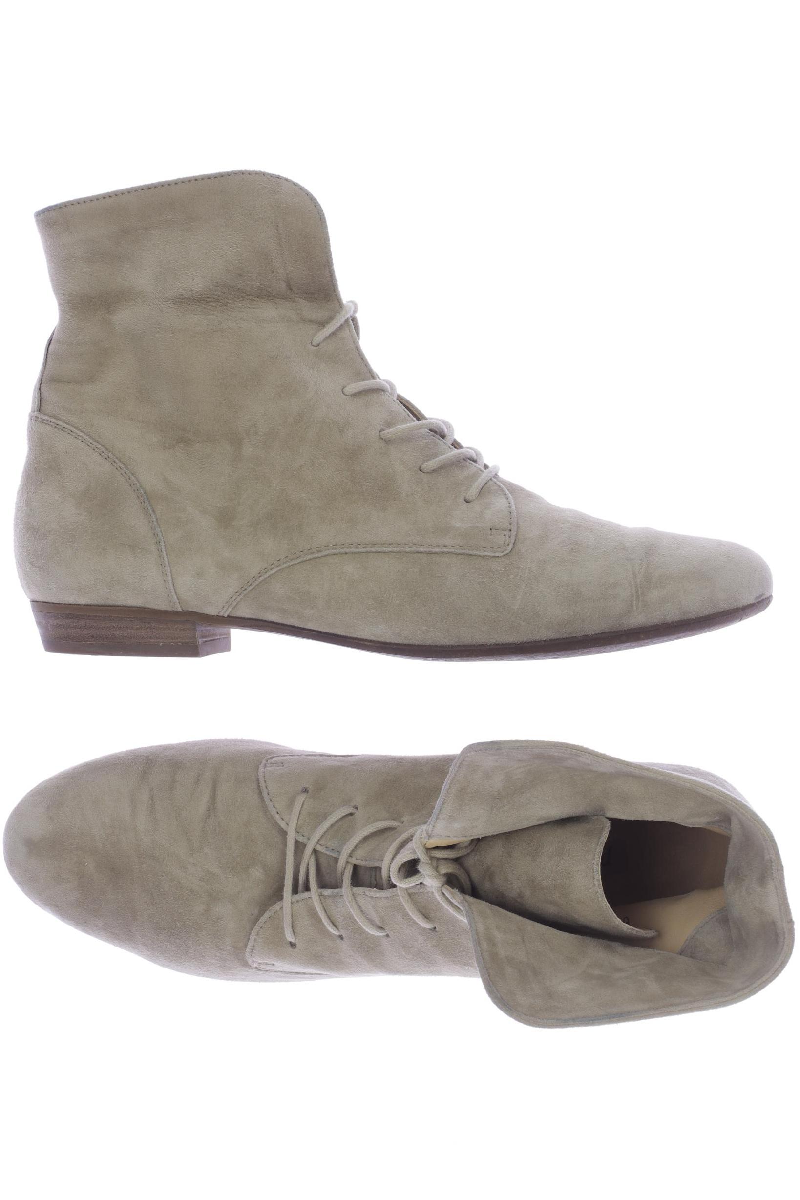 

Paul Green Damen Stiefelette, beige, Gr. 6.5