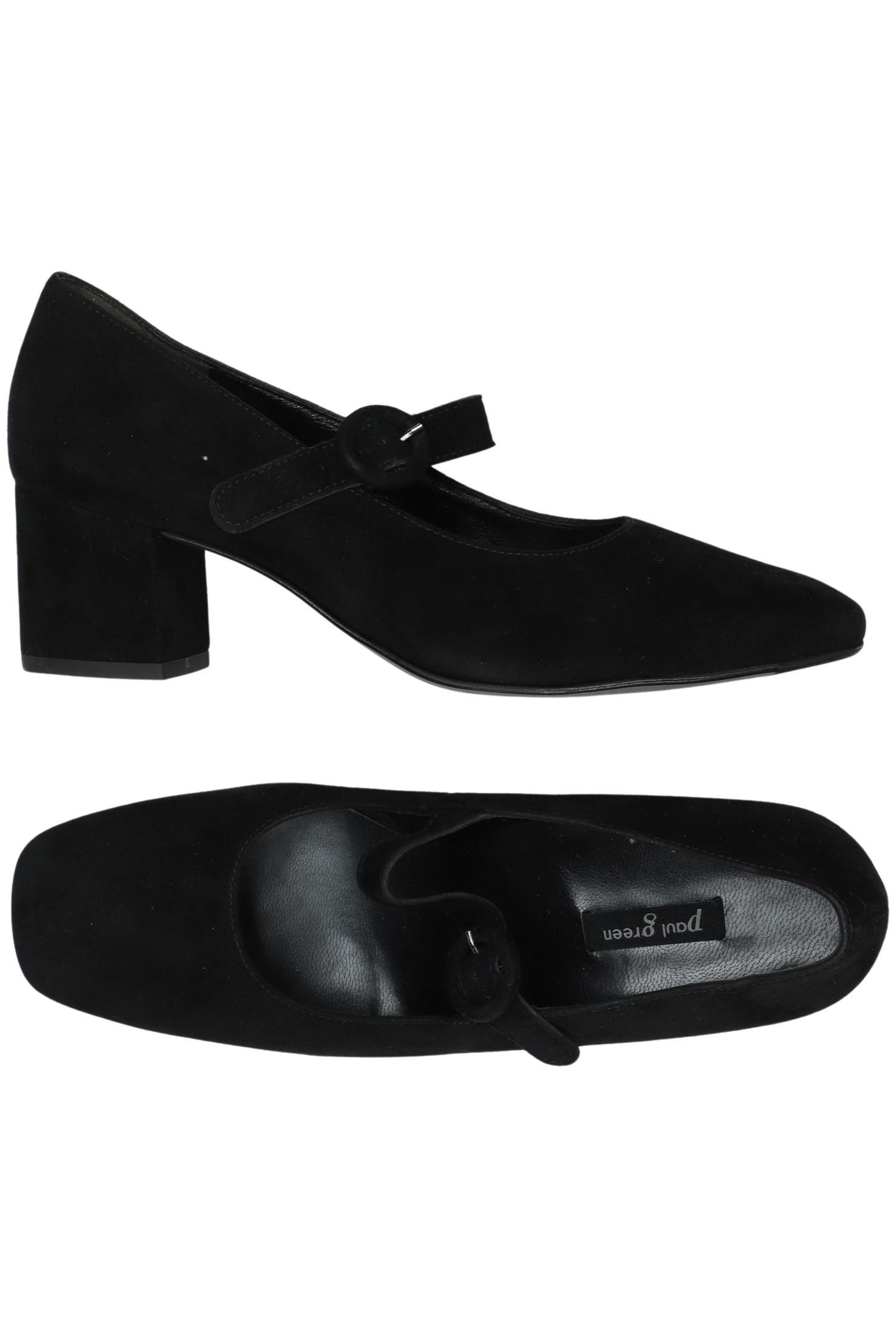 

Paul Green Damen Pumps, schwarz, Gr. 6