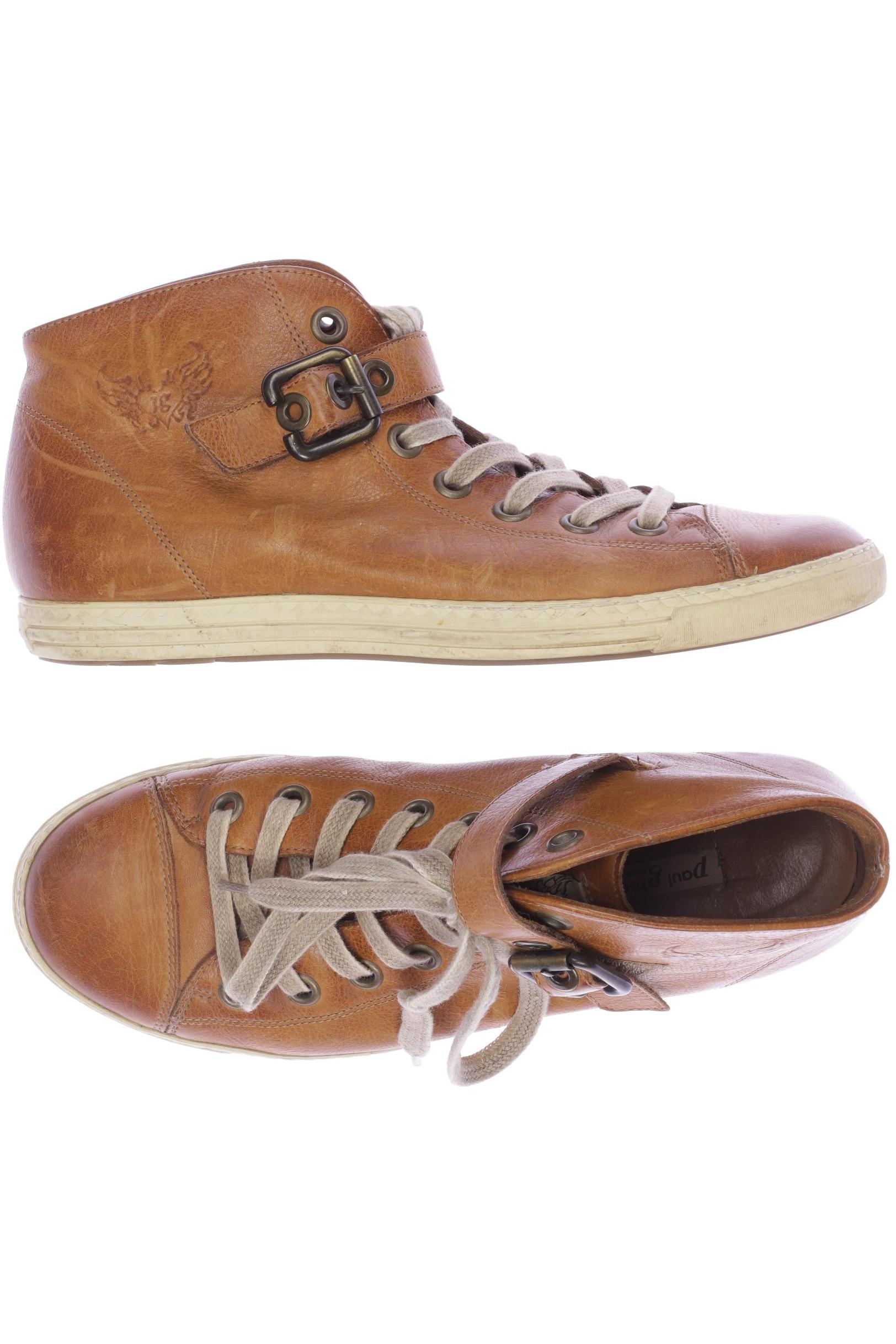 

Paul Green Damen Stiefelette, orange, Gr. 6.5