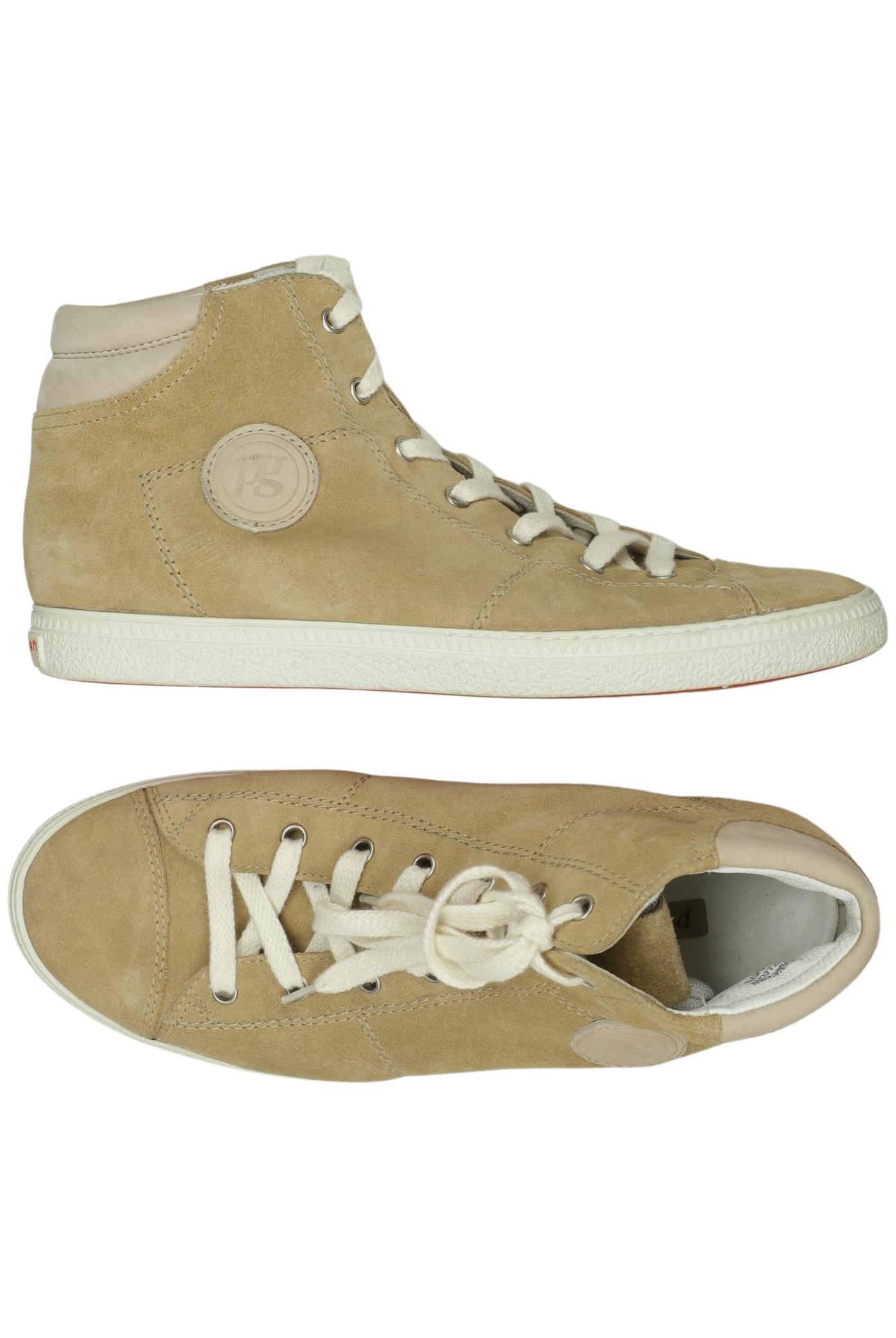 

Paul Green Damen Sneakers, beige, Gr. 6