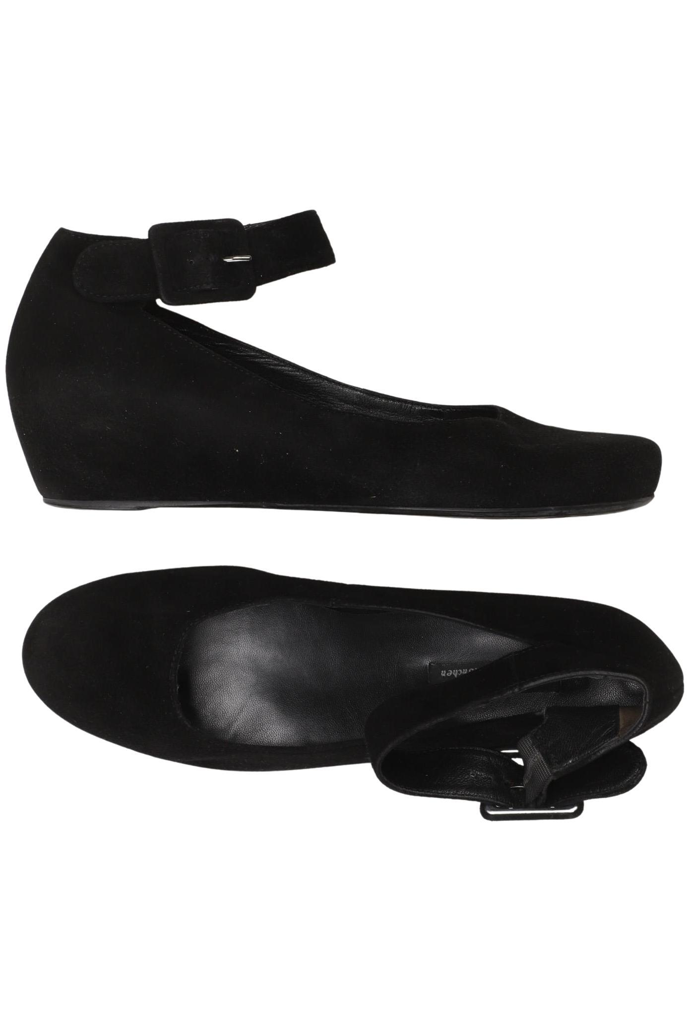

Paul Green Damen Pumps, schwarz, Gr. 6.5