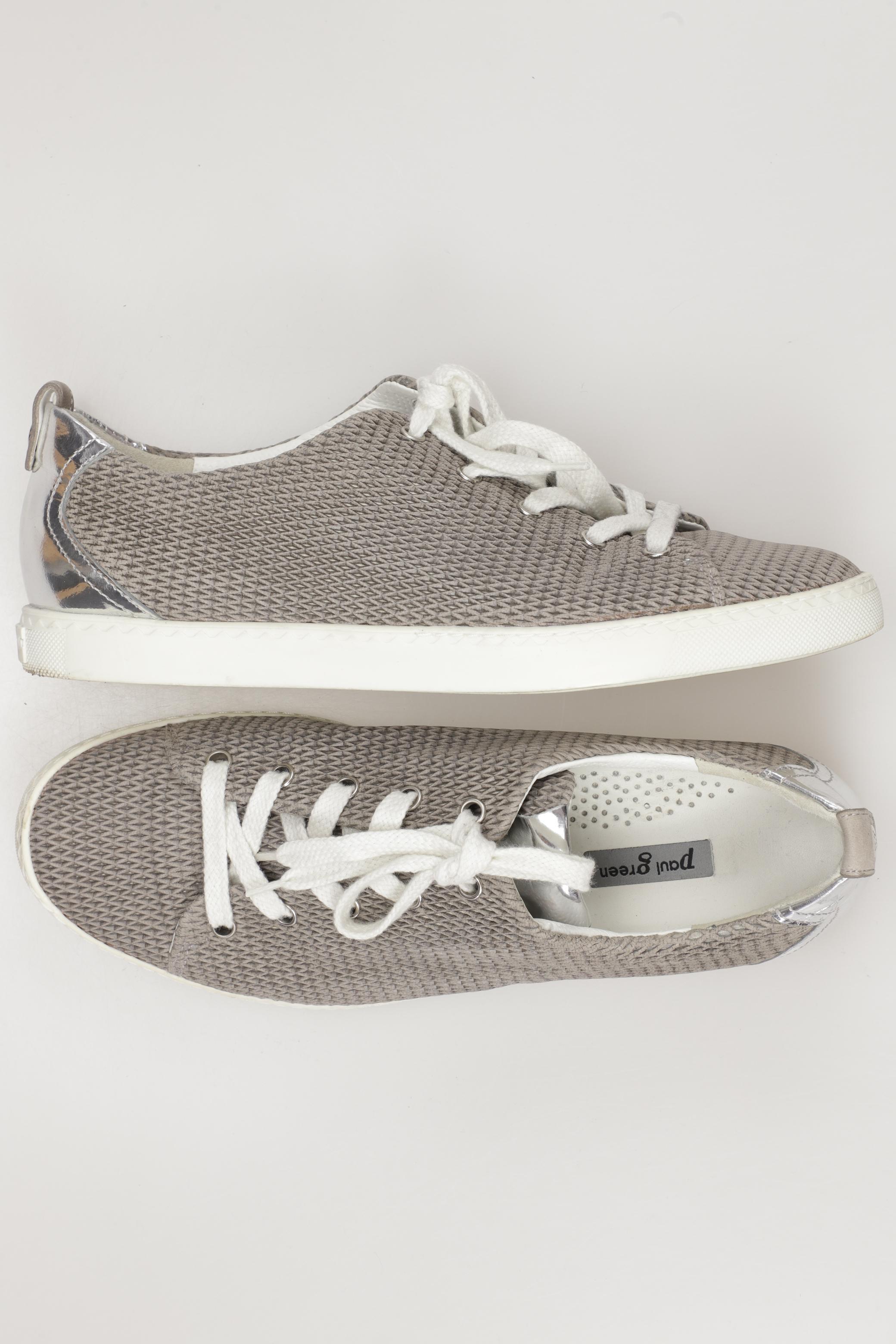 

Paul Green Damen Sneakers, grau, Gr. 7
