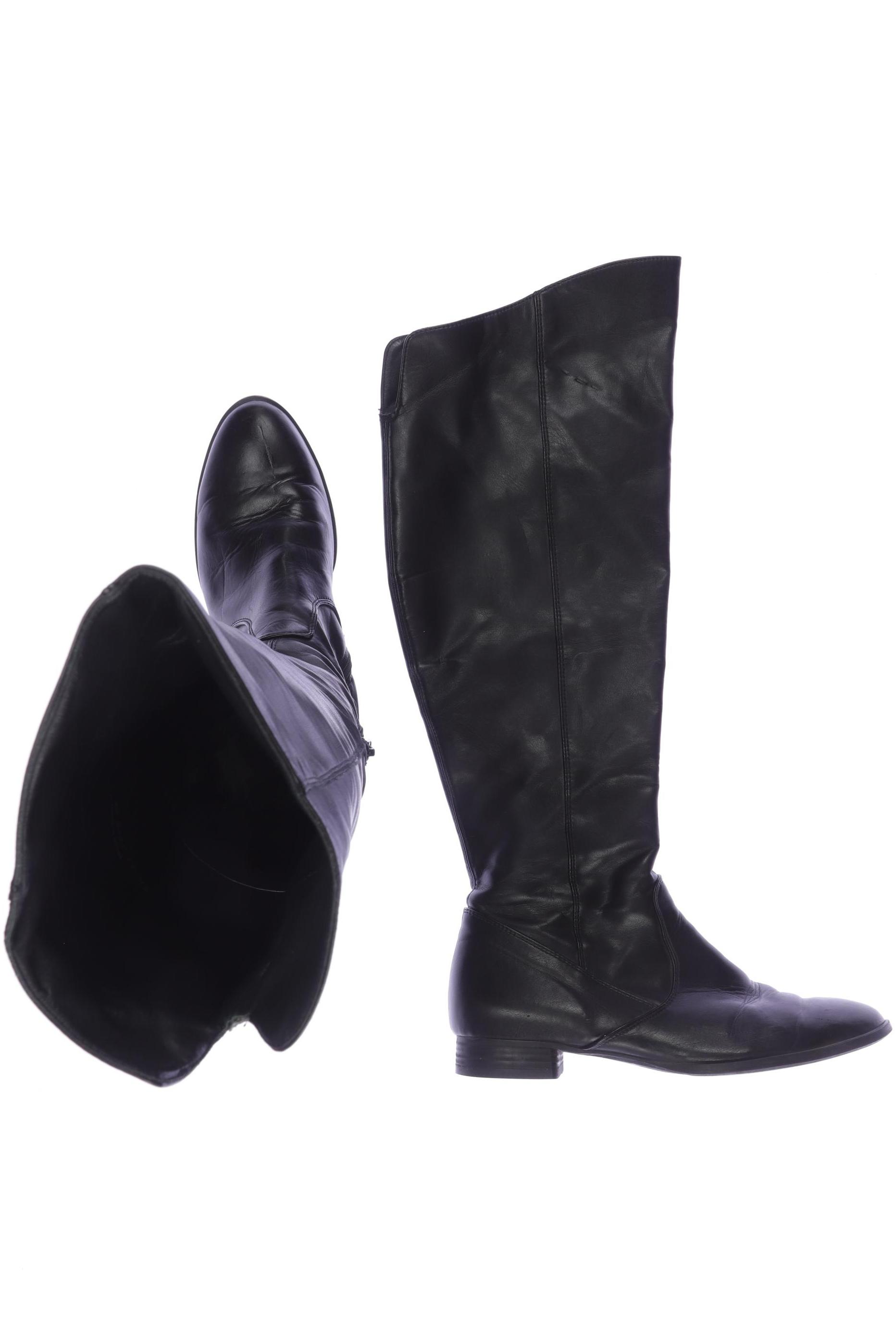 

Paul Green Damen Stiefel, schwarz, Gr. 6.5