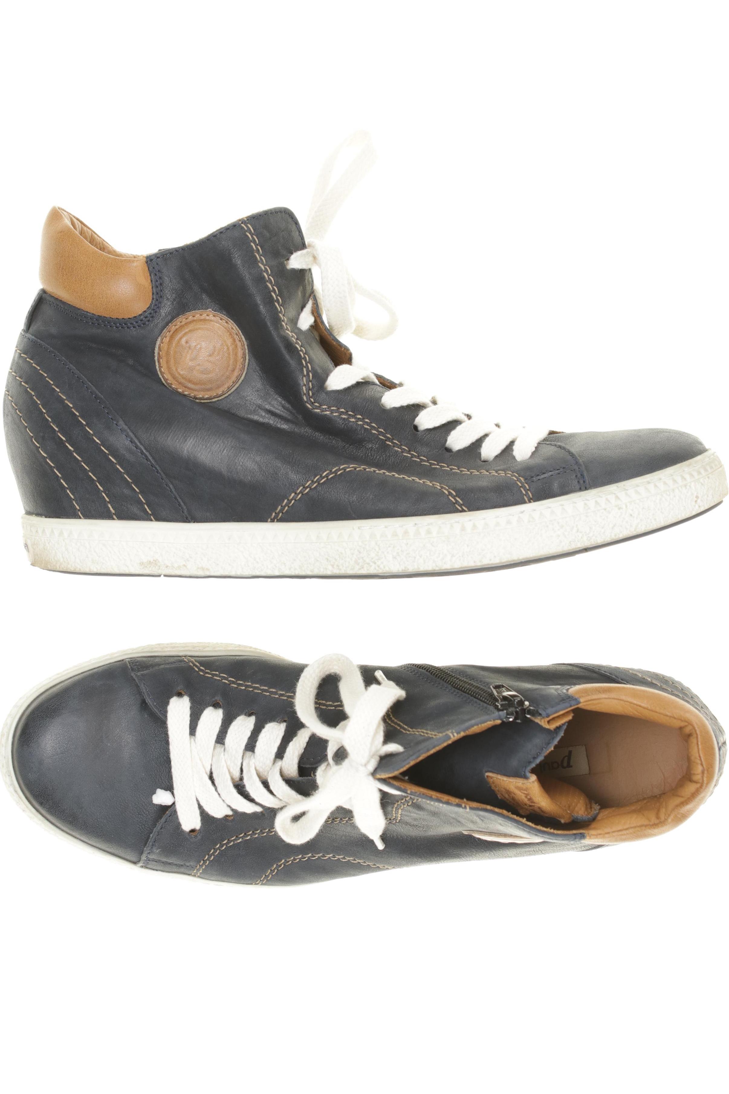 Thumbnail - Paul Green Damen Sneakers, blau, Gr. 7.5