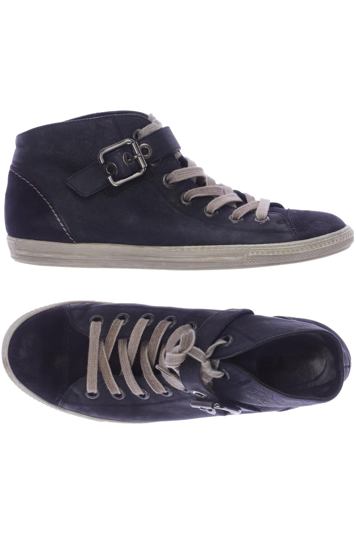 

Paul Green Damen Sneakers, marineblau