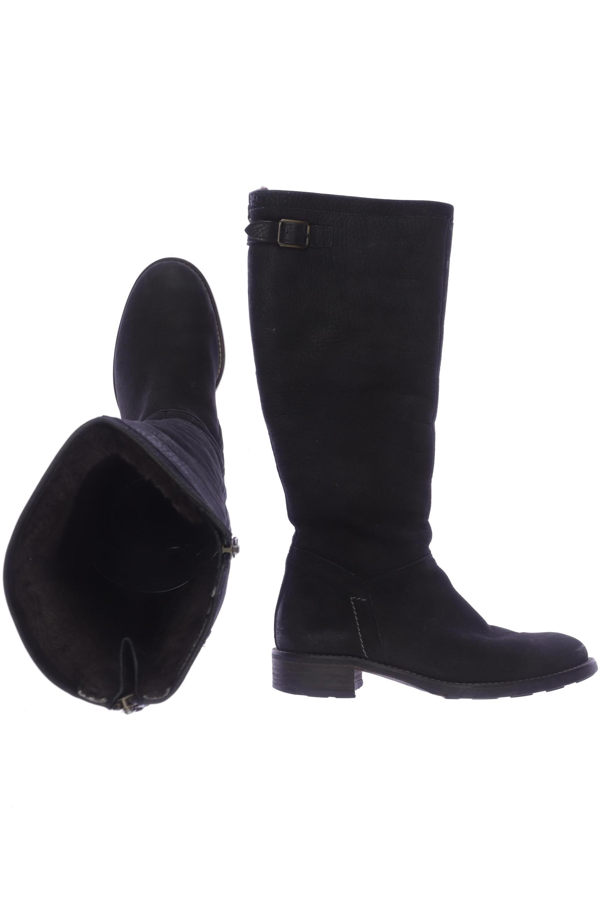 

Paul Green Damen Stiefel, schwarz, Gr. 4