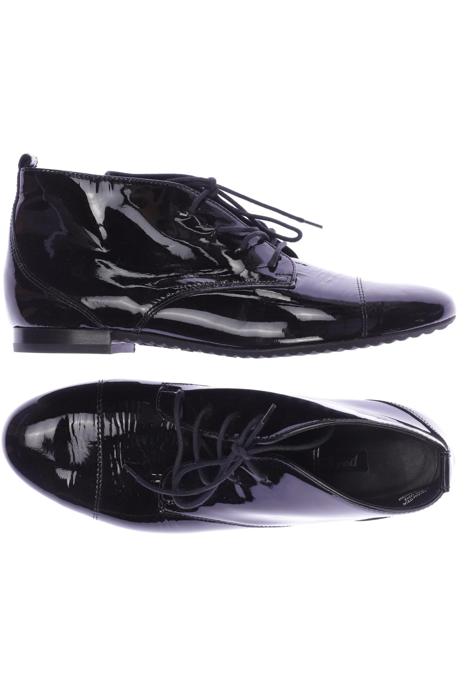 

Paul Green Damen Stiefelette, schwarz, Gr. 5