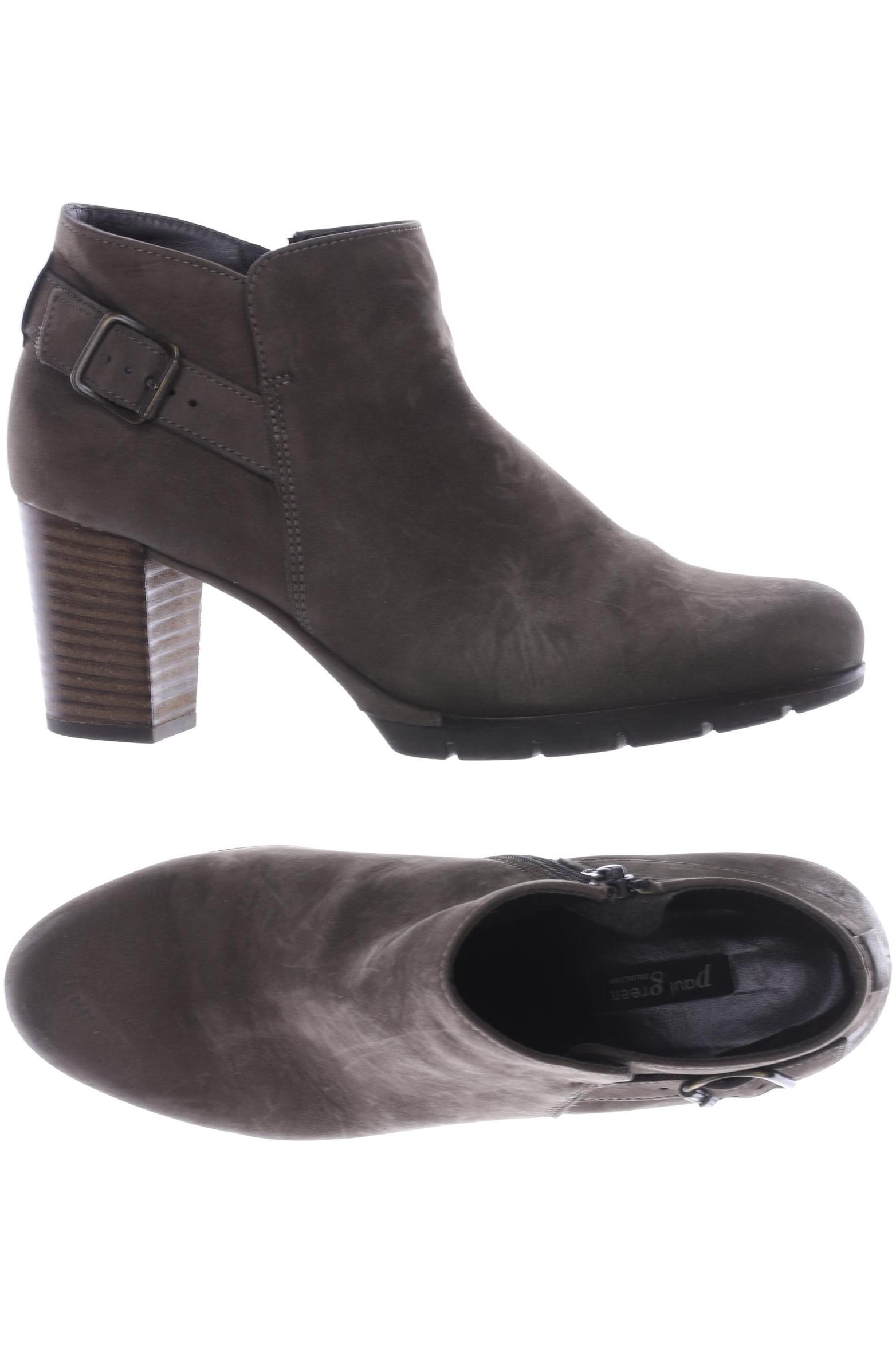 

Paul Green Damen Stiefelette, braun
