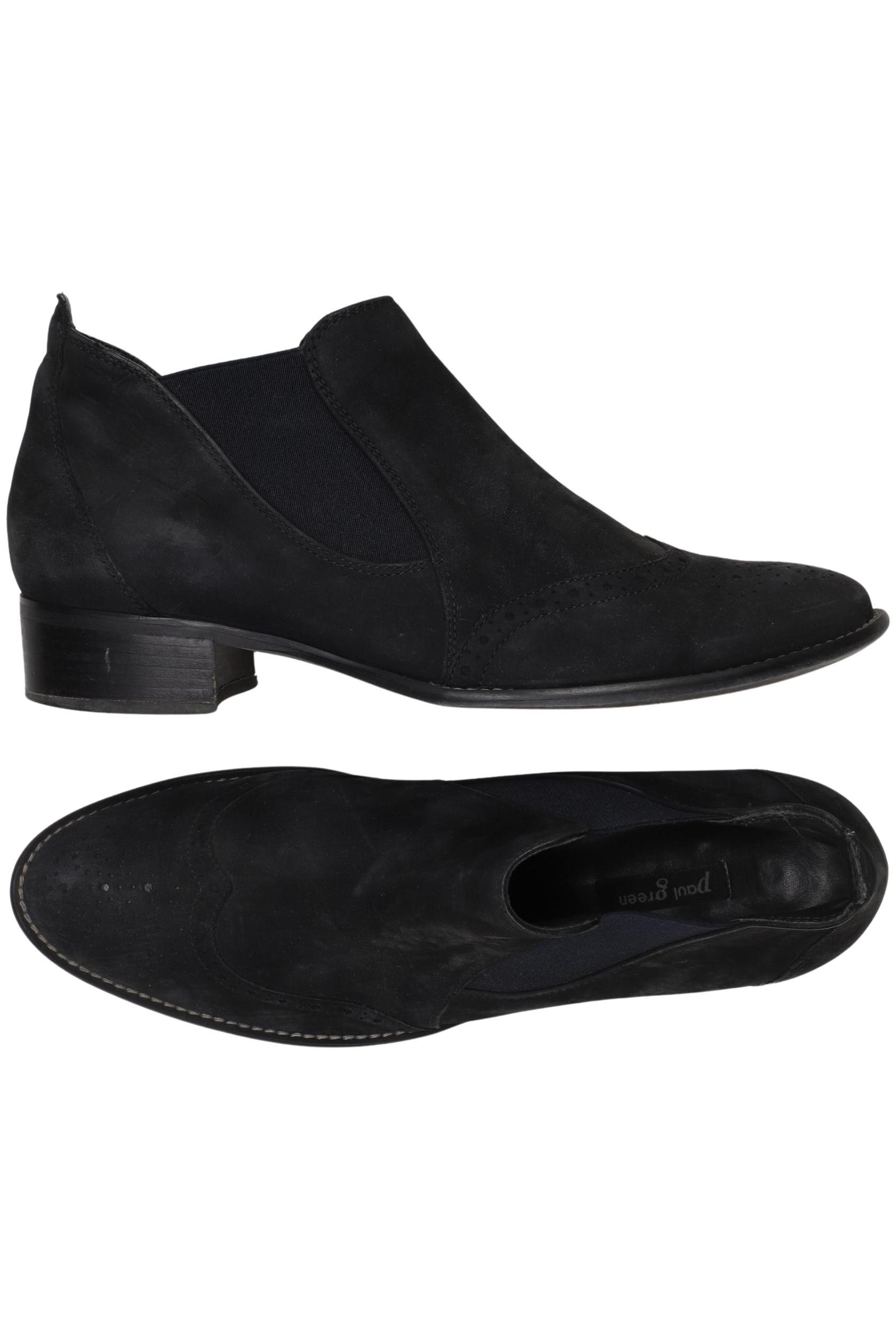 

Paul Green Damen Stiefelette, schwarz, Gr. 6.5