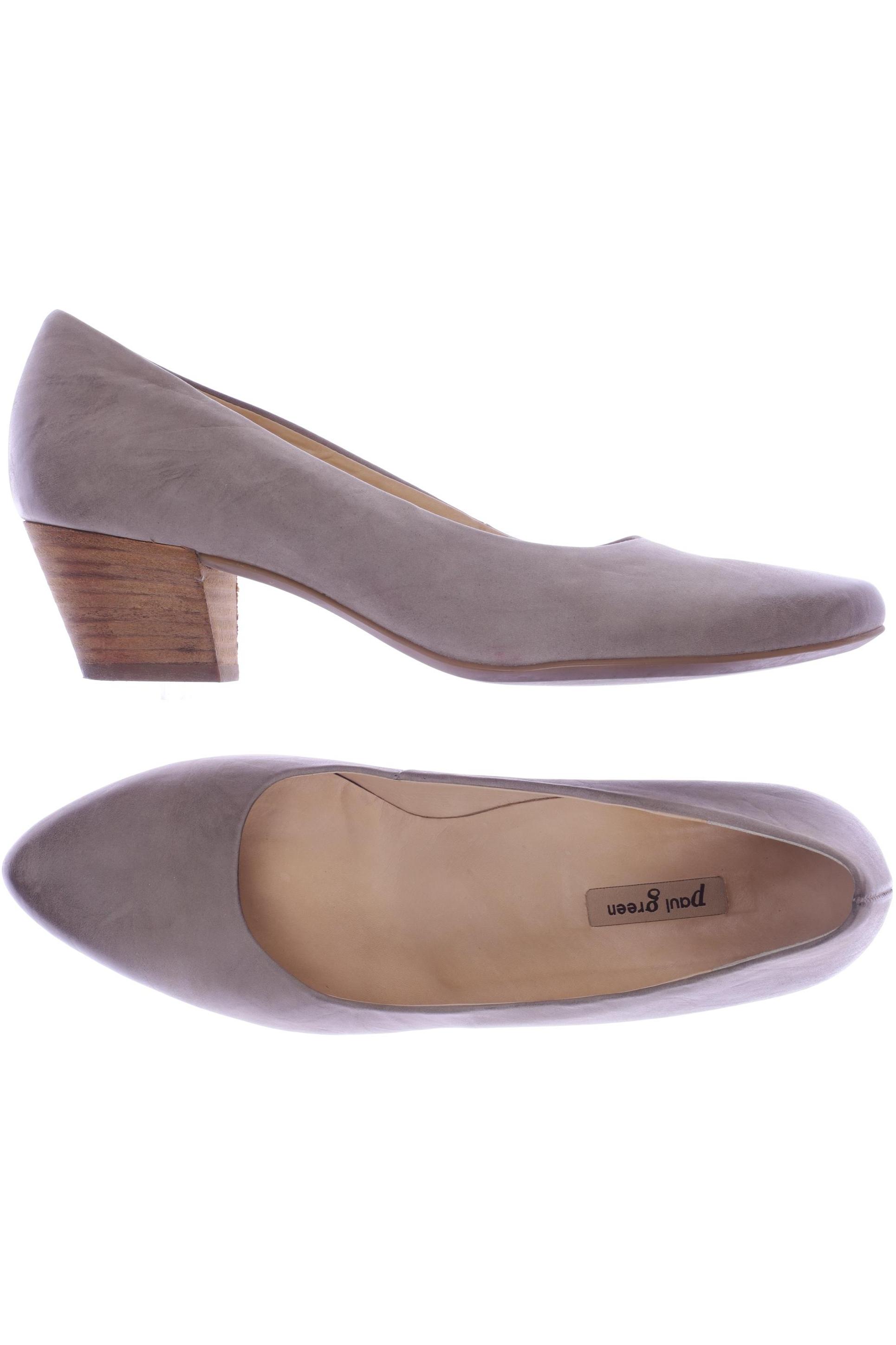 

Paul Green Damen Pumps, beige, Gr. 6