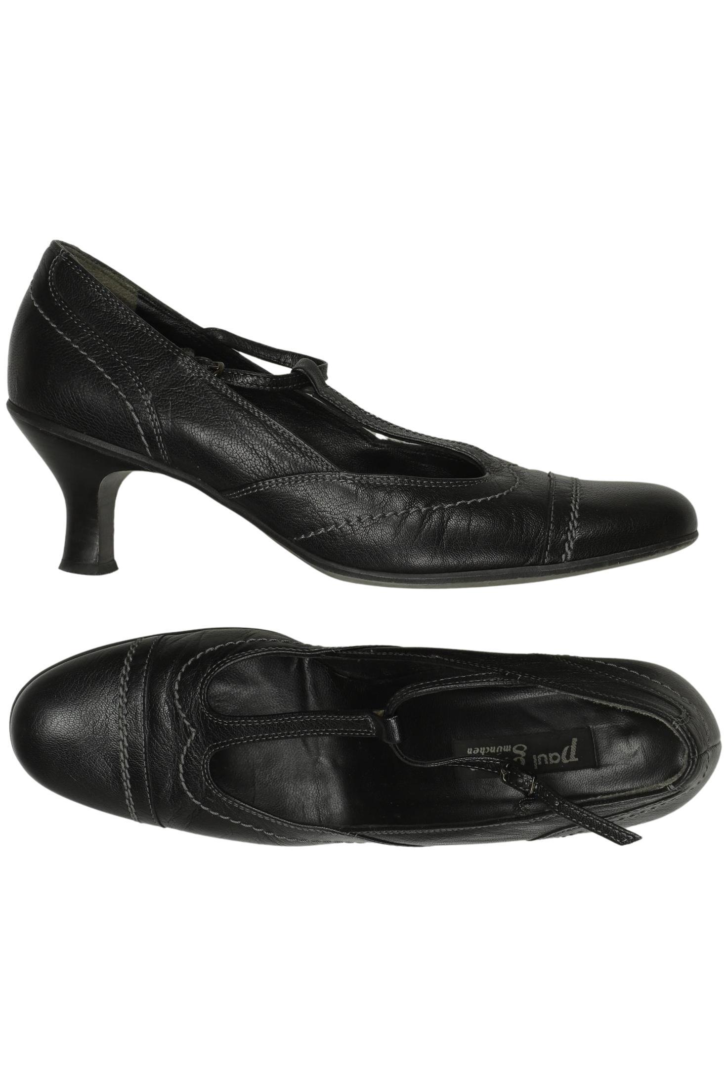 

Paul Green Damen Pumps, schwarz, Gr. 6.5