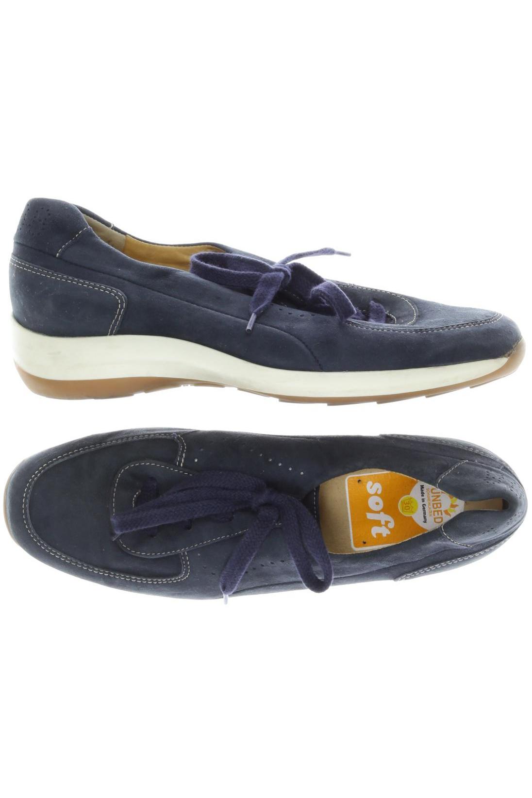 

Paul Green Damen Halbschuh, marineblau, Gr. 5