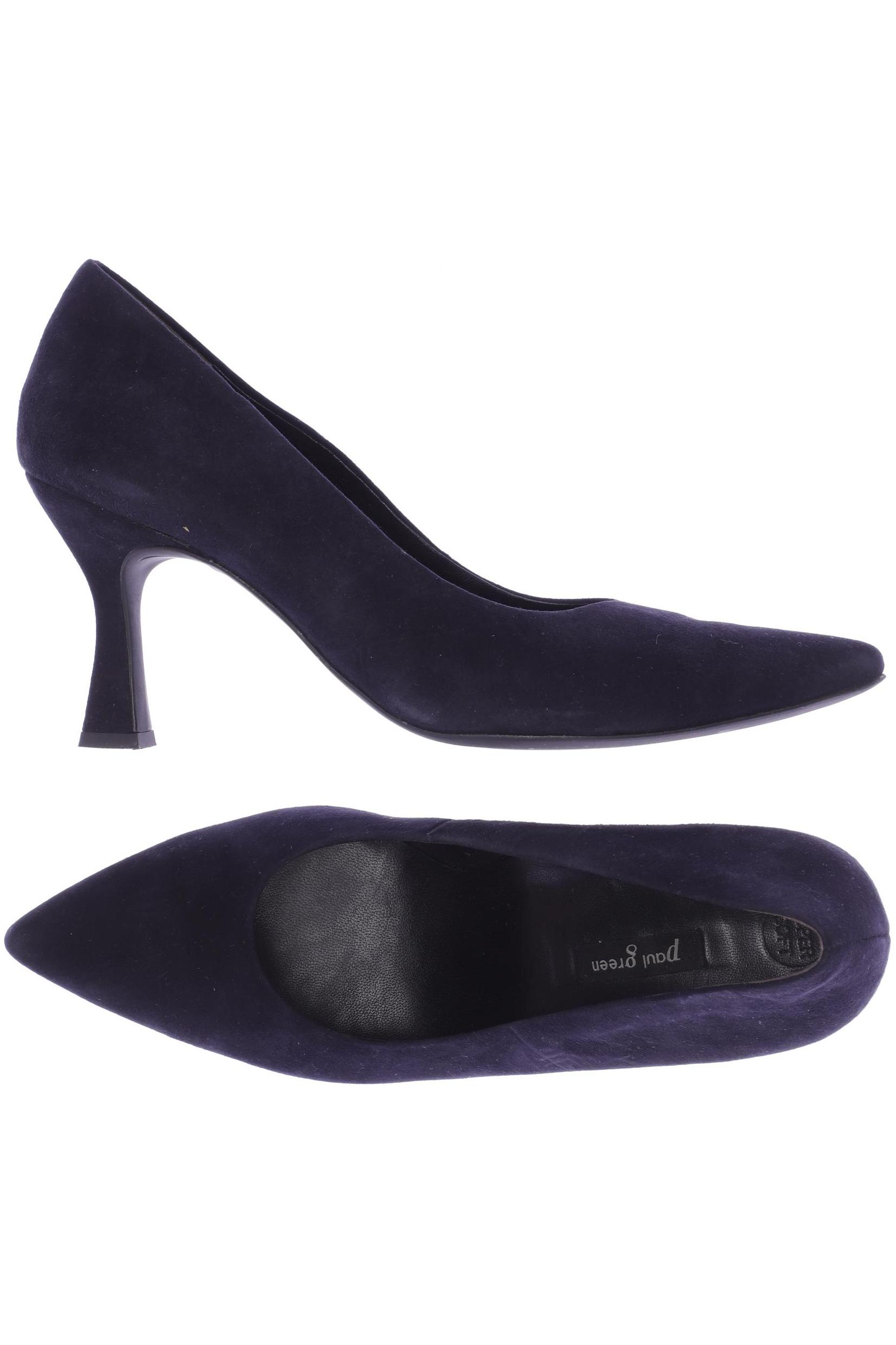 

Paul Green Damen Pumps, marineblau, Gr. 7