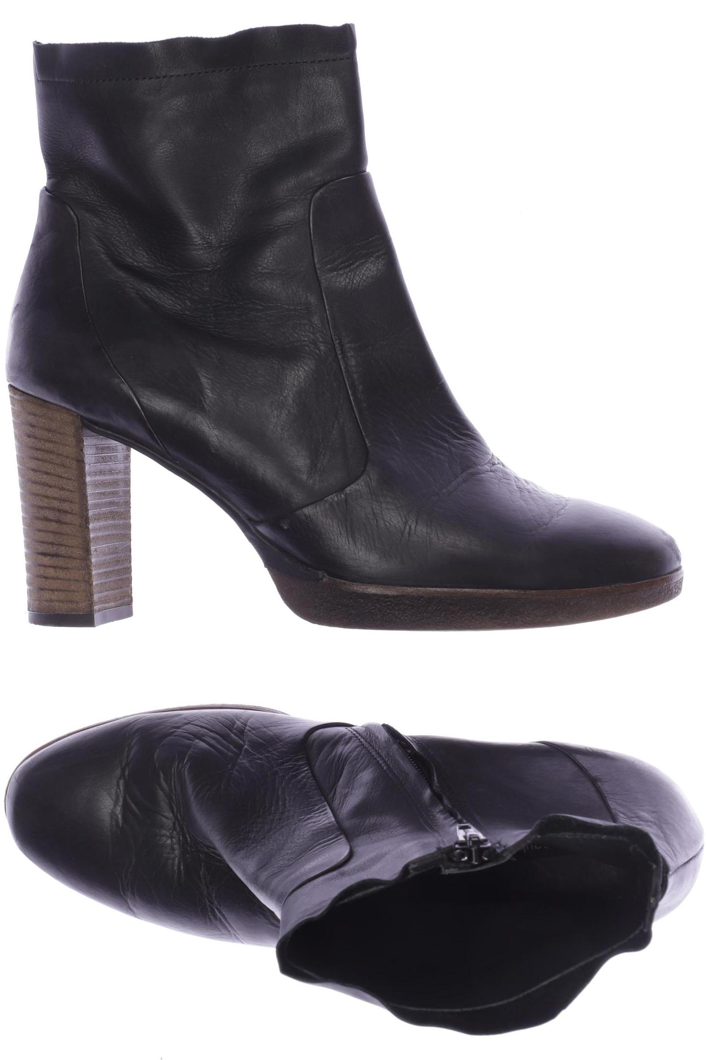 

Paul Green Damen Stiefelette, schwarz, Gr. 6.5