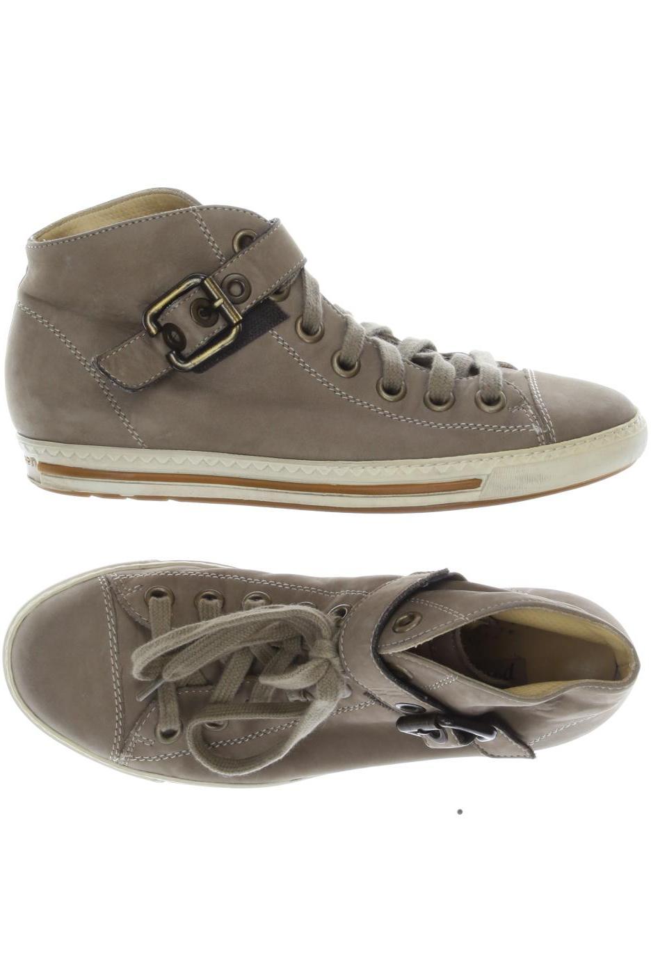 

Paul Green Damen Sneakers, braun, Gr. 3.5
