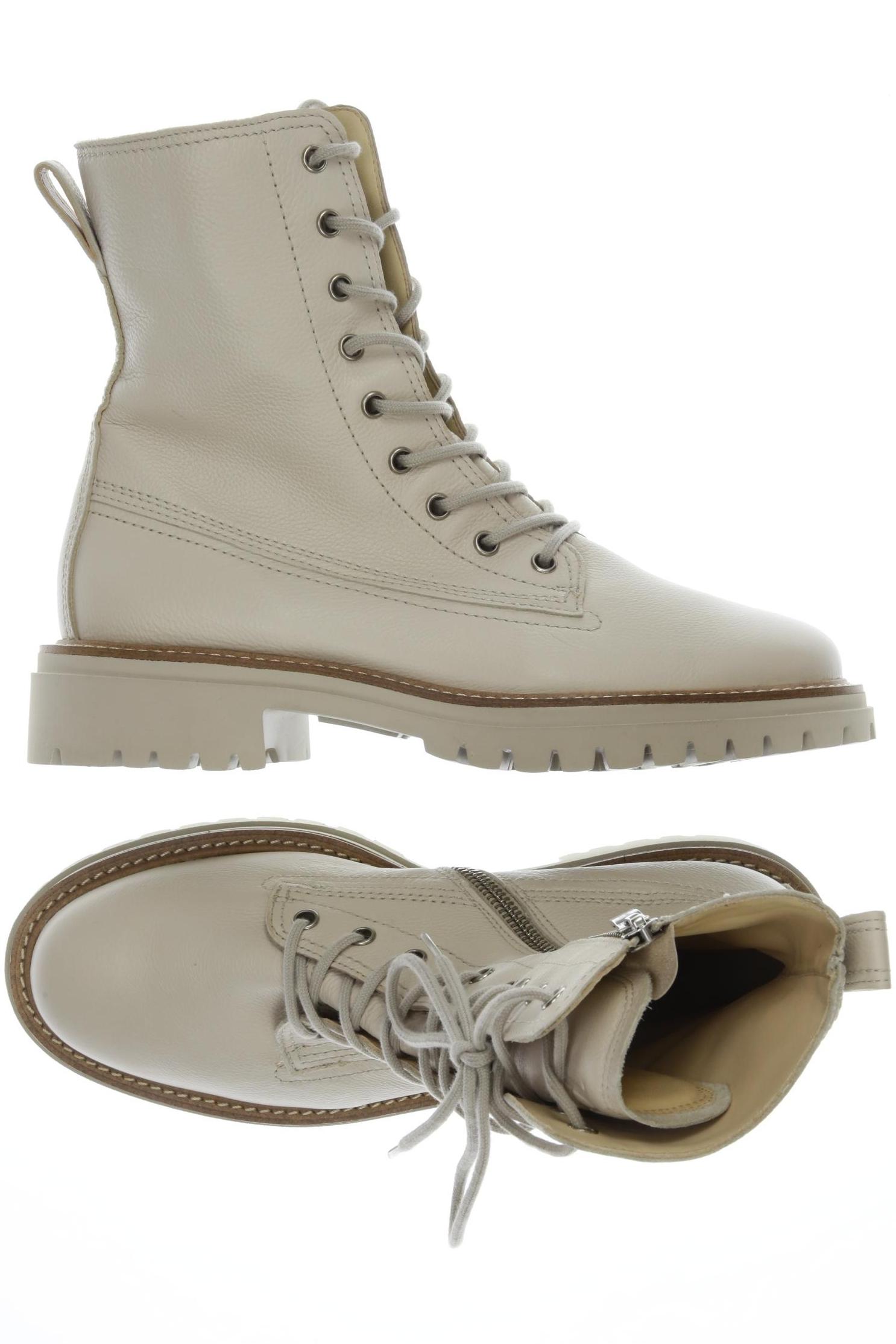 

Paul Green Damen Stiefelette, beige, Gr. 5