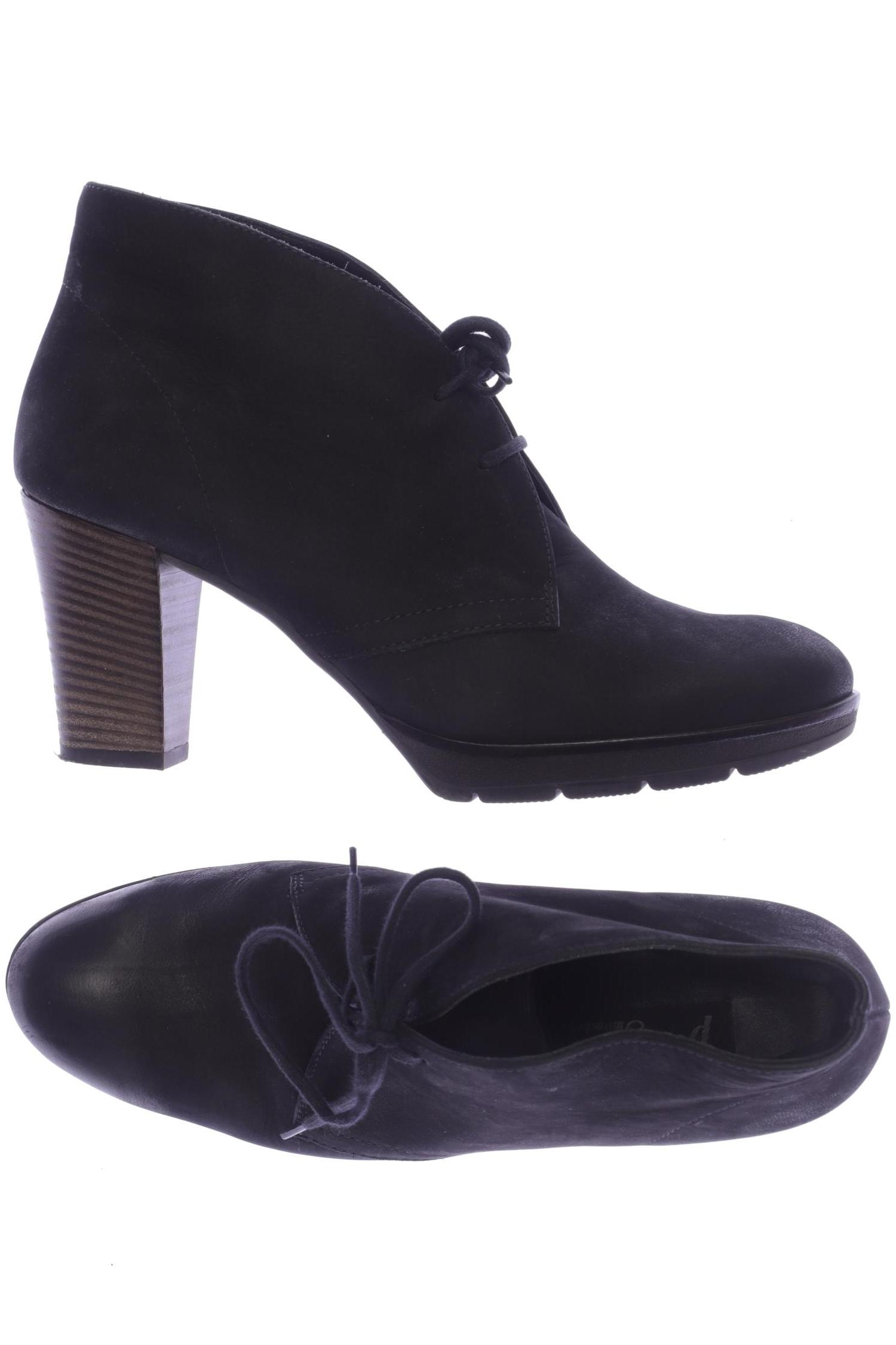 

Paul Green Damen Stiefelette, schwarz, Gr. 5