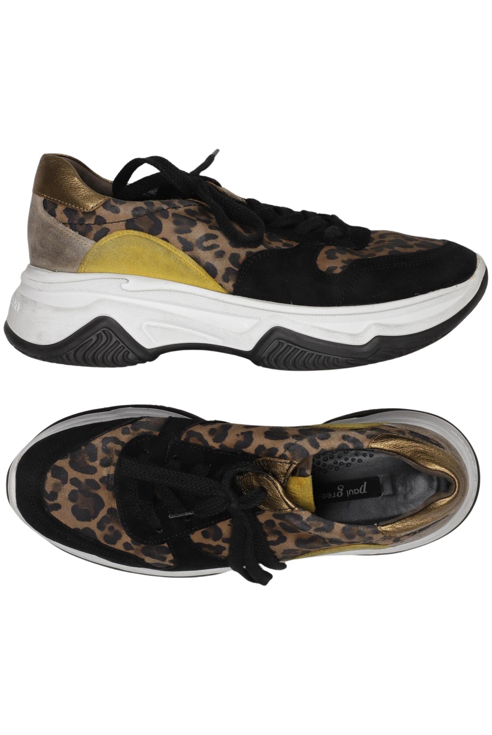 

Paul Green Damen Sneakers, mehrfarbig, Gr. 5.5