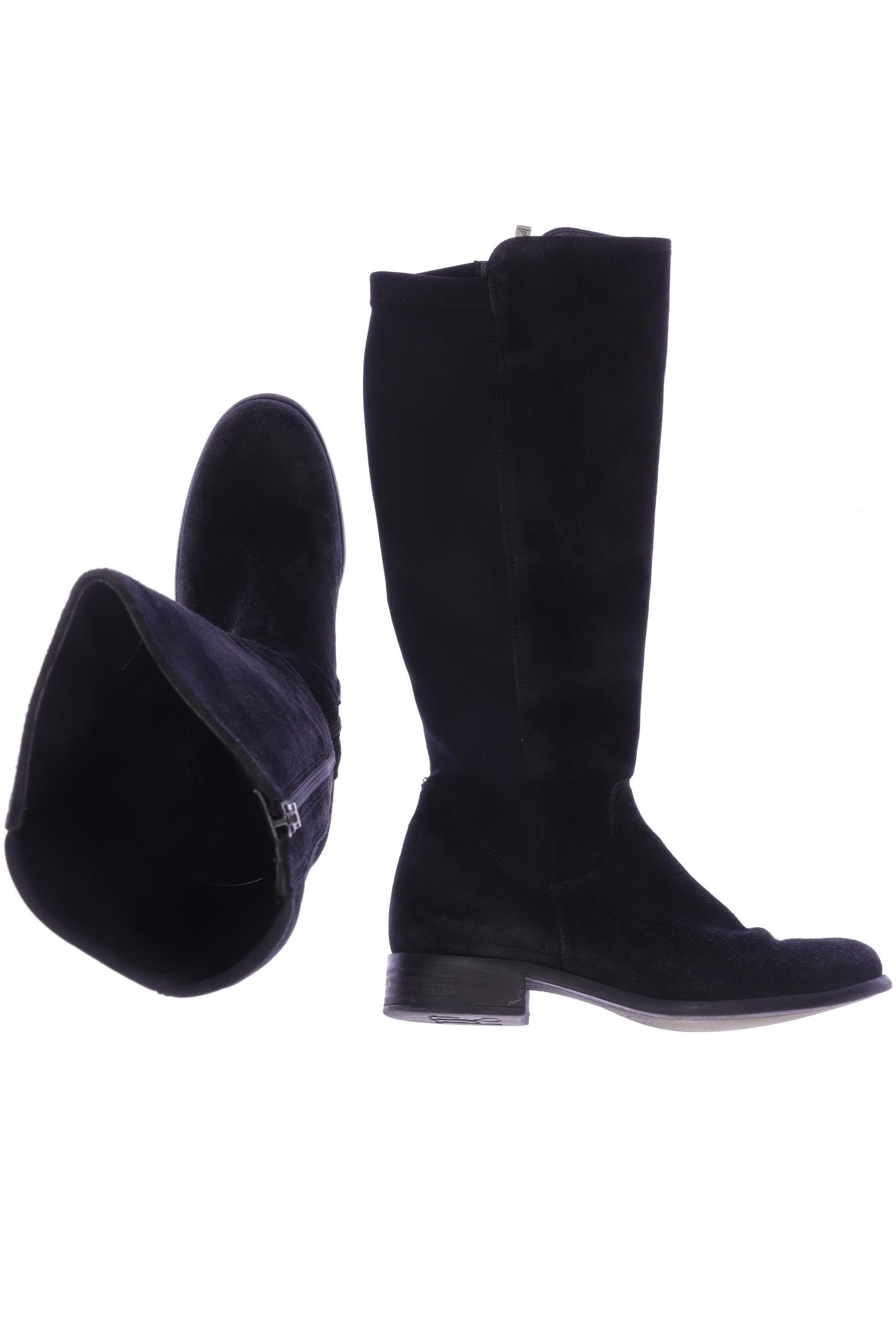 

Paul Green Damen Stiefel, schwarz, Gr. 4