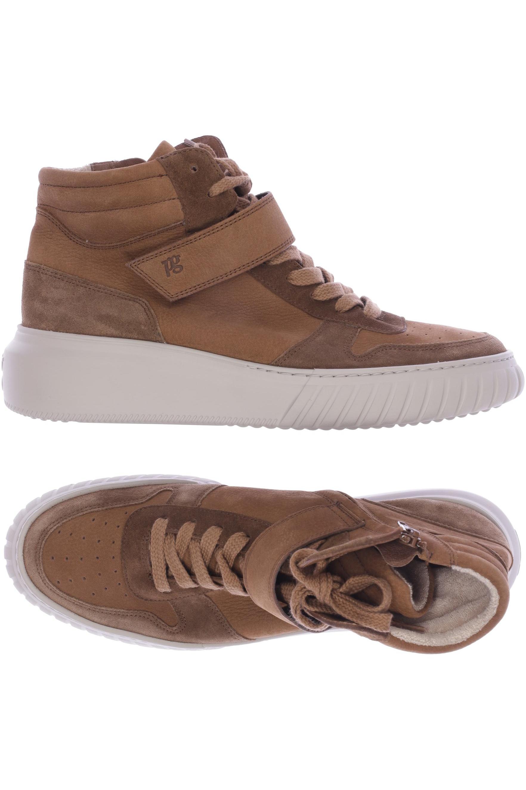 

Paul Green Damen Sneakers, braun