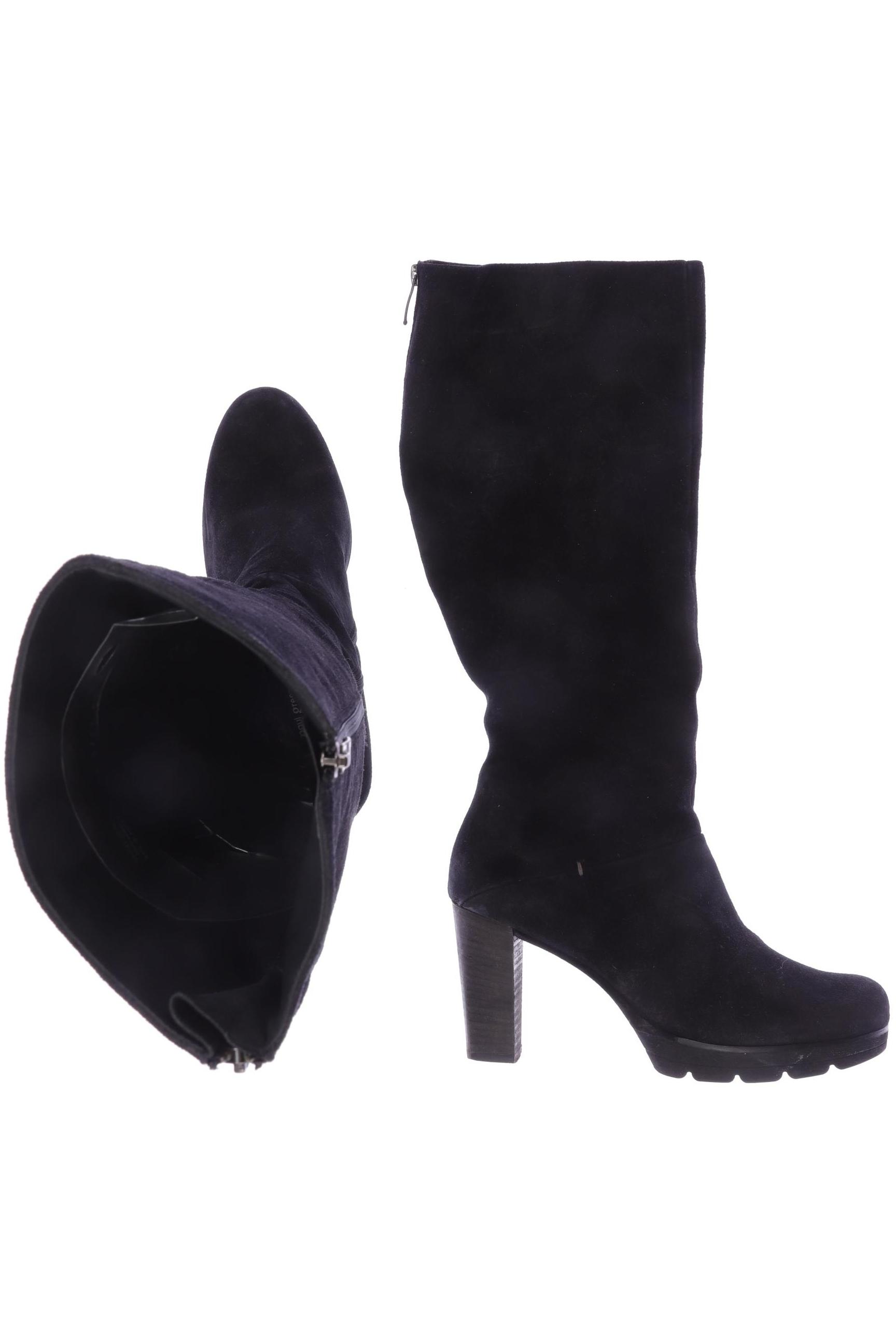 

Paul Green Damen Stiefel, schwarz