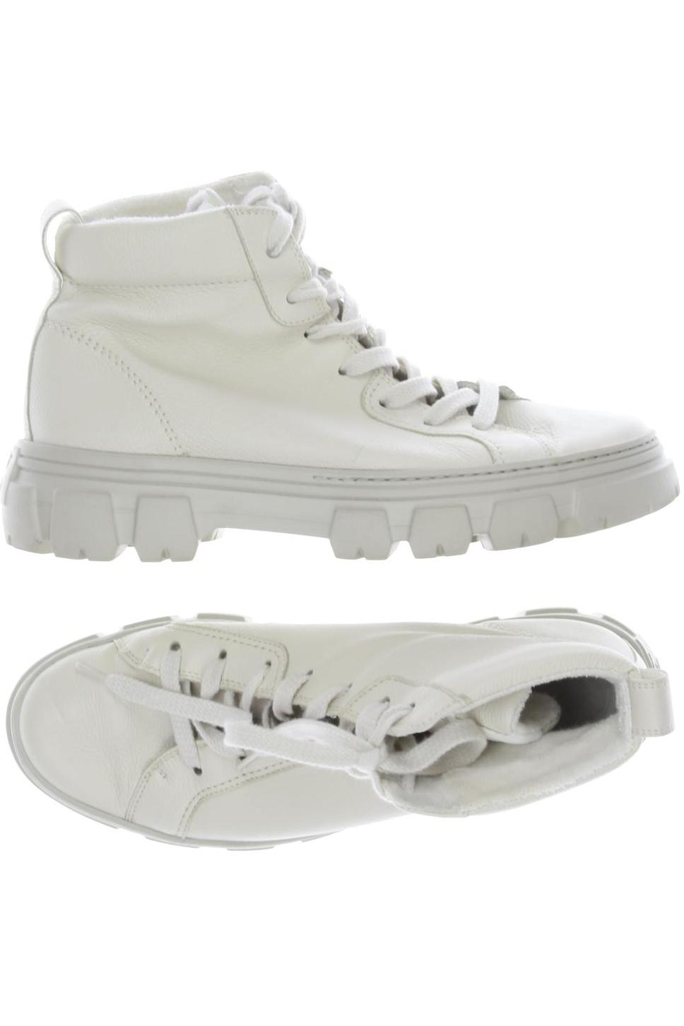 

Paul Green Damen Sneakers, weiß, Gr. 6