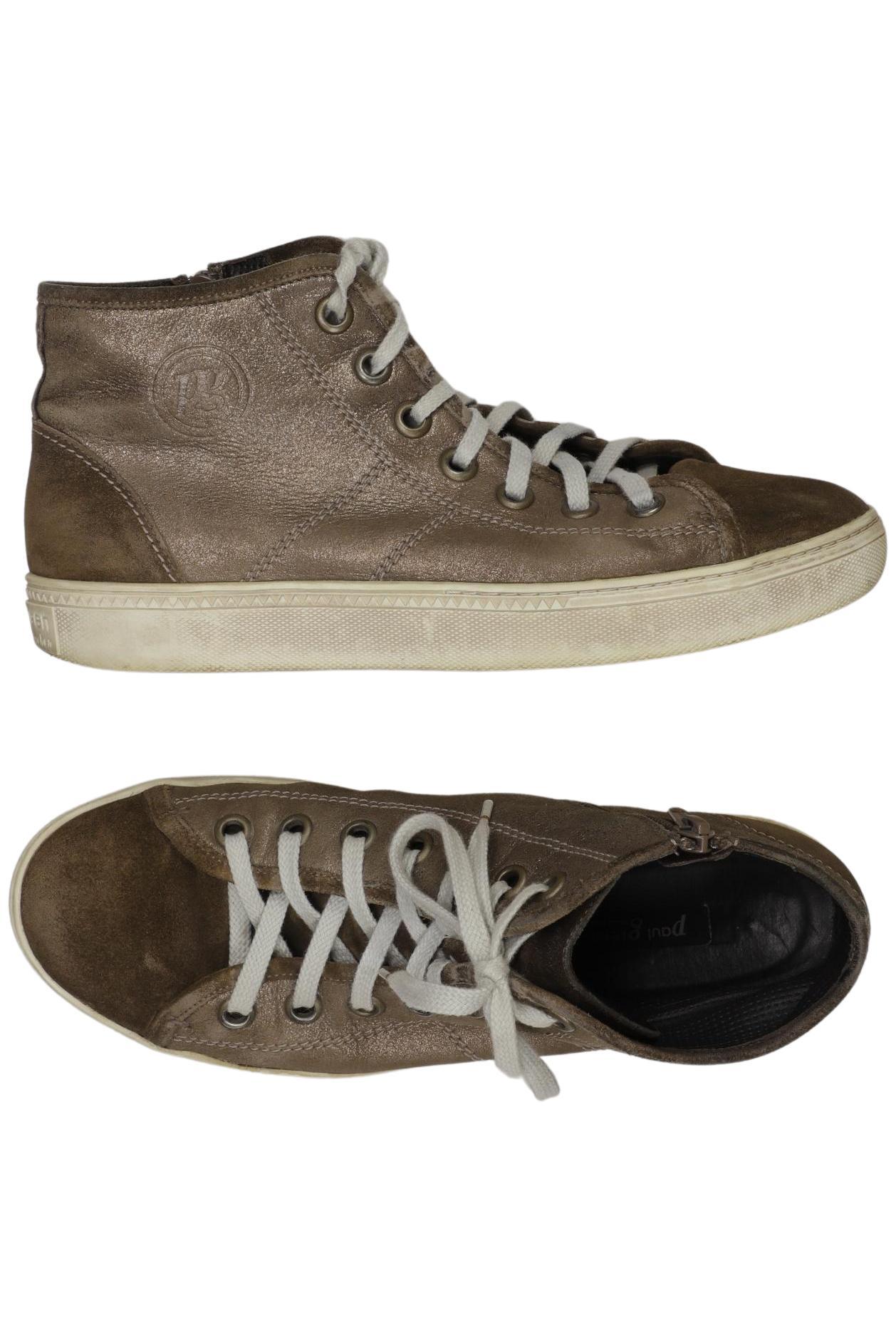 

Paul Green Damen Sneakers, braun, Gr. 5.5