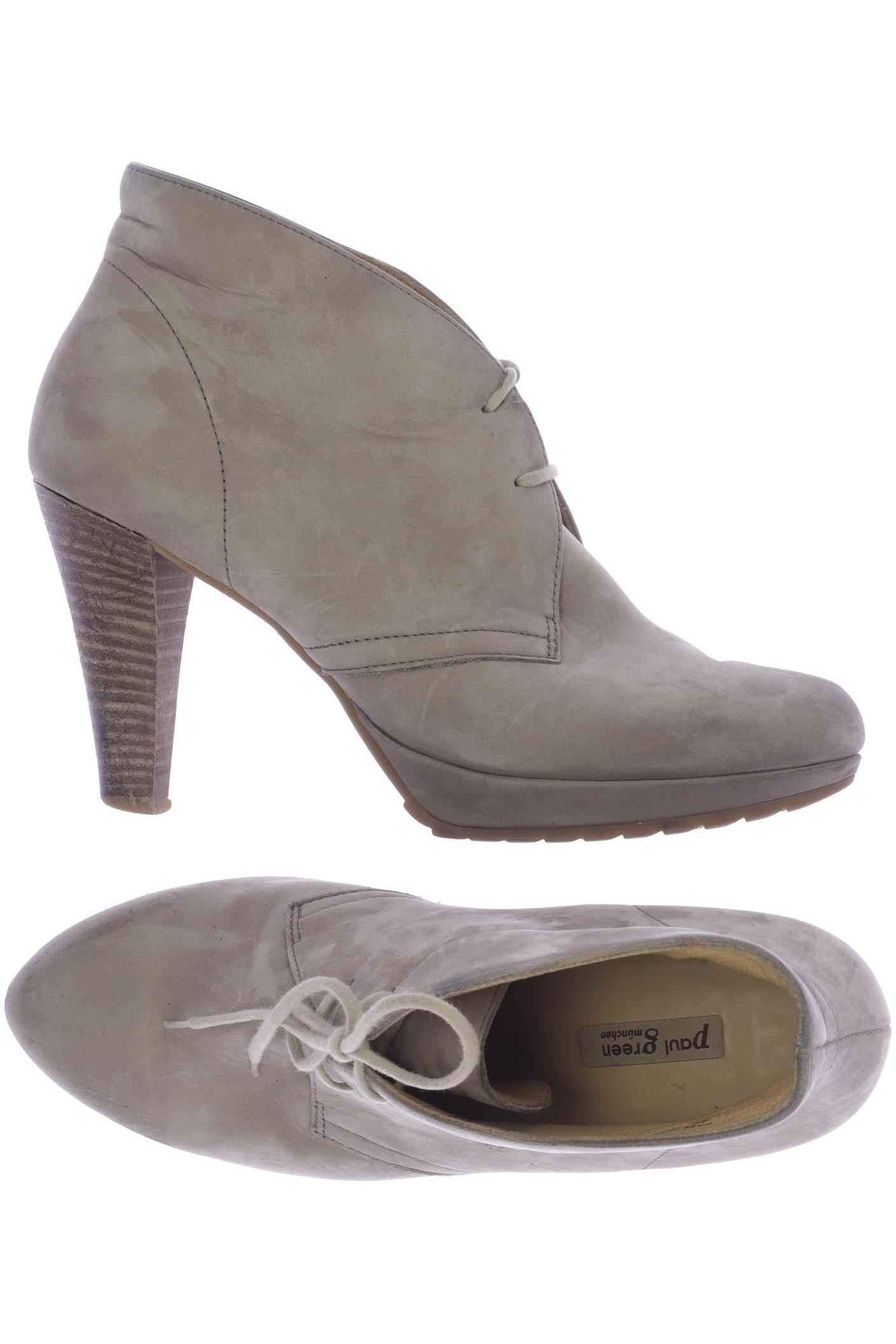 

Paul Green Damen Stiefelette, beige