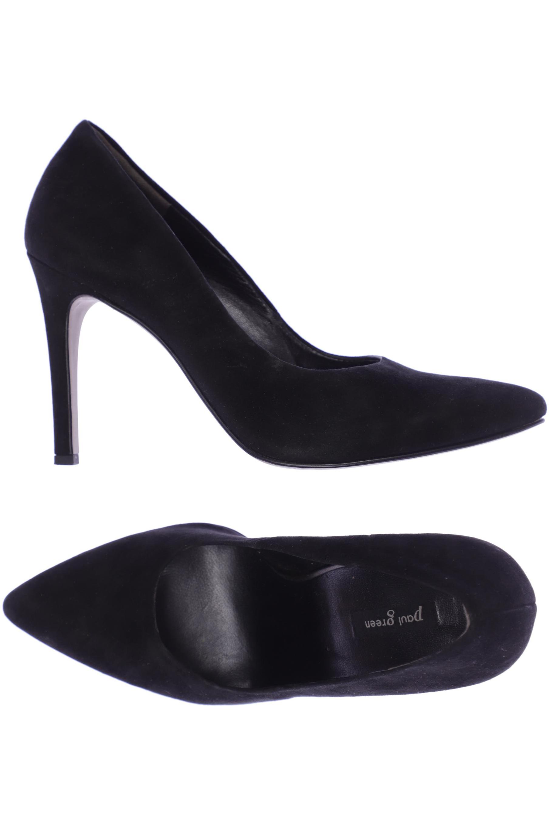 

Paul Green Damen Pumps, schwarz, Gr. 6