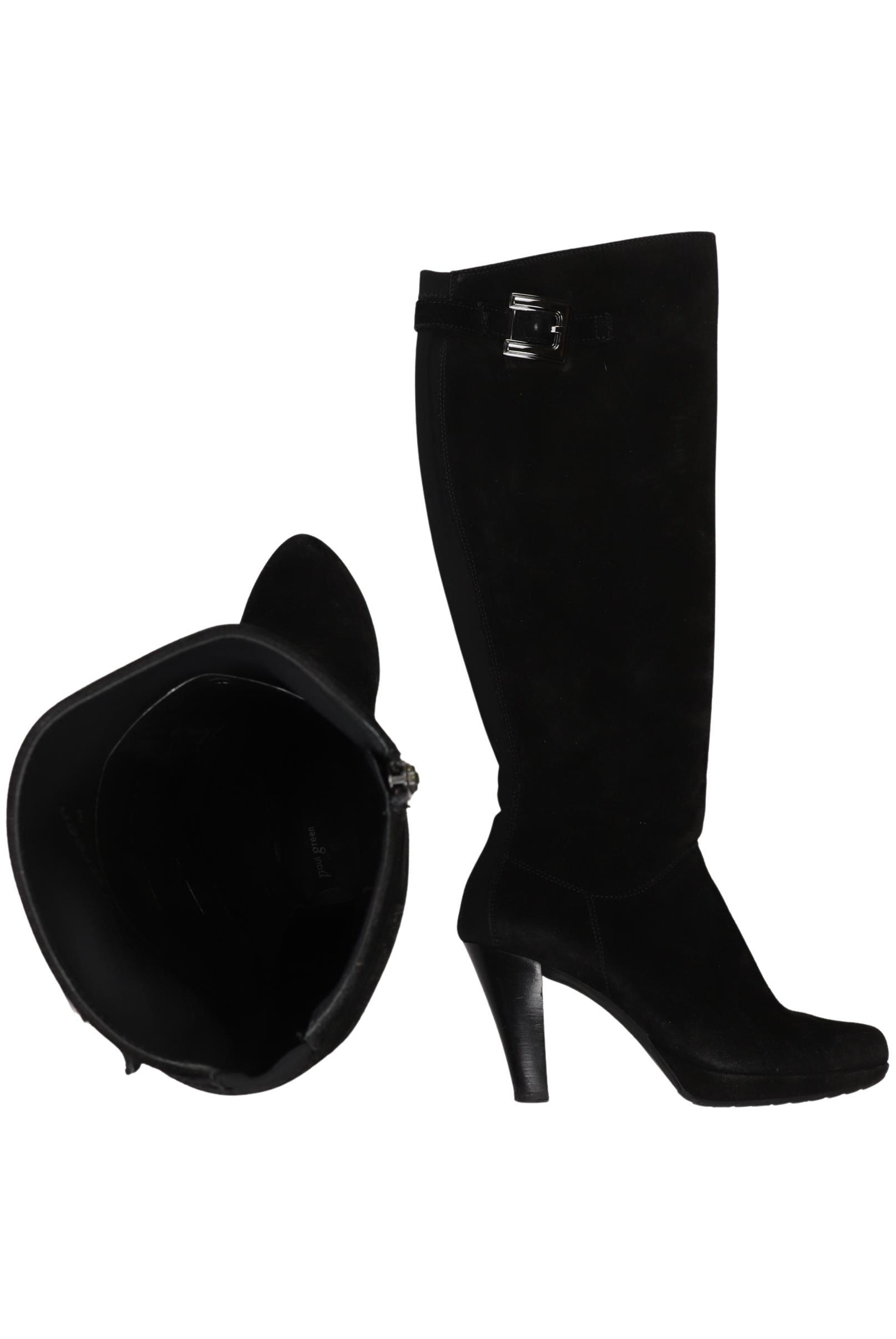 

Paul Green Damen Stiefel, schwarz, Gr. 5.5