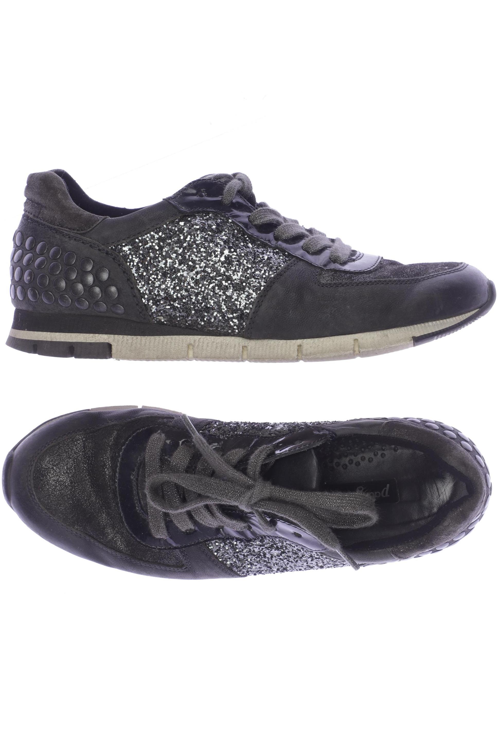 

Paul Green Damen Sneakers, grau, Gr. 3.5
