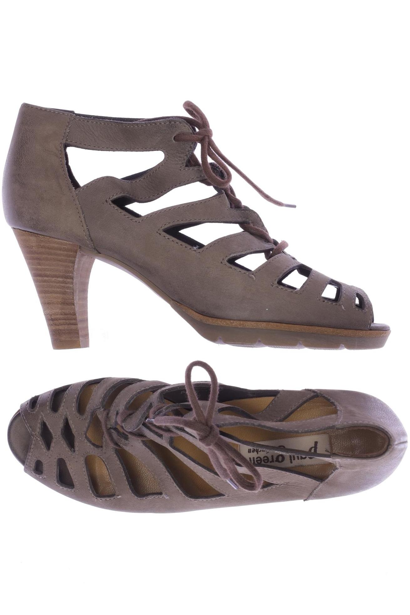

Paul Green Damen Pumps, braun, Gr. 3.5