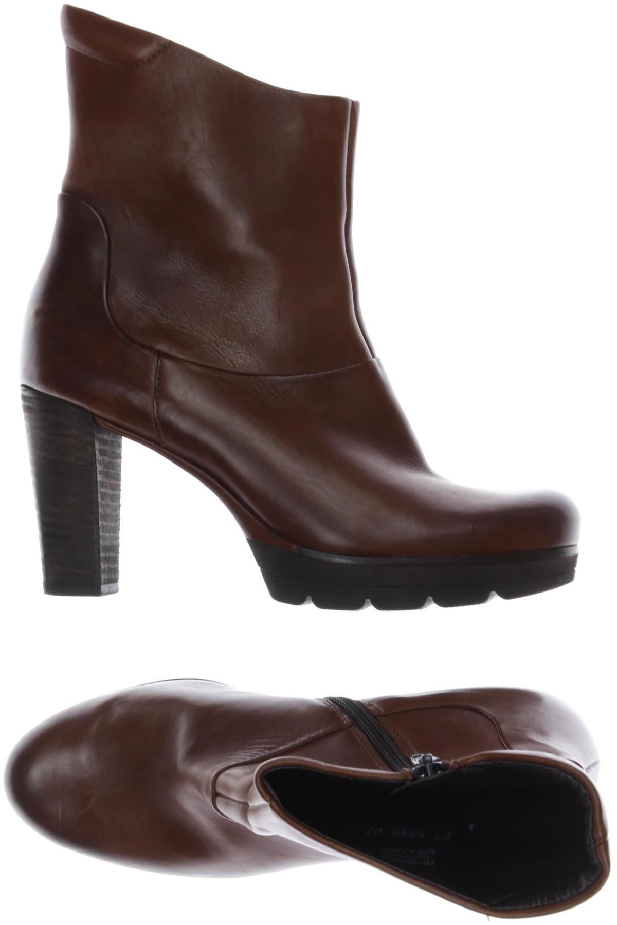 

Paul Green Damen Stiefelette, braun, Gr. 4