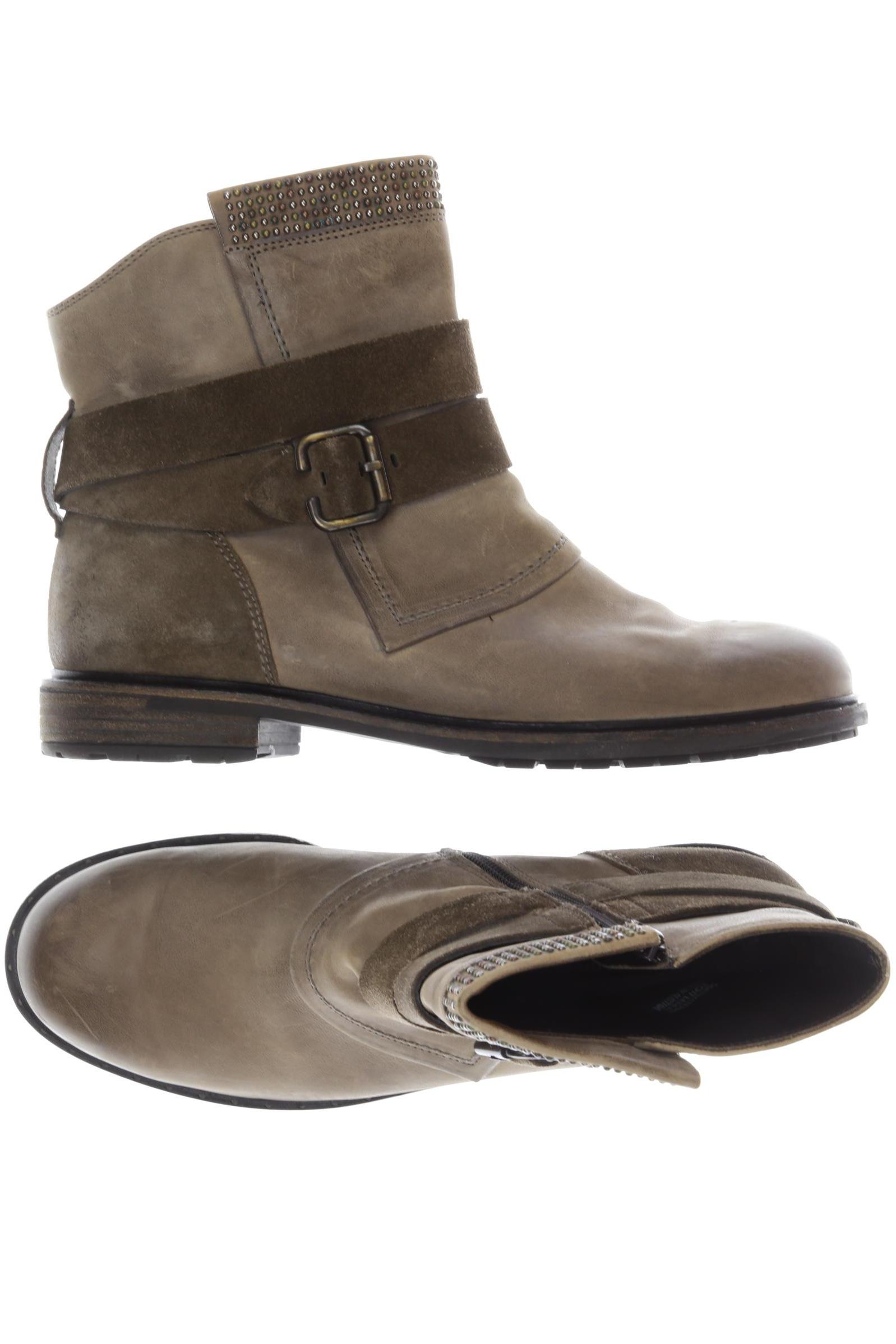 

Paul Green Damen Stiefelette, braun, Gr. 7