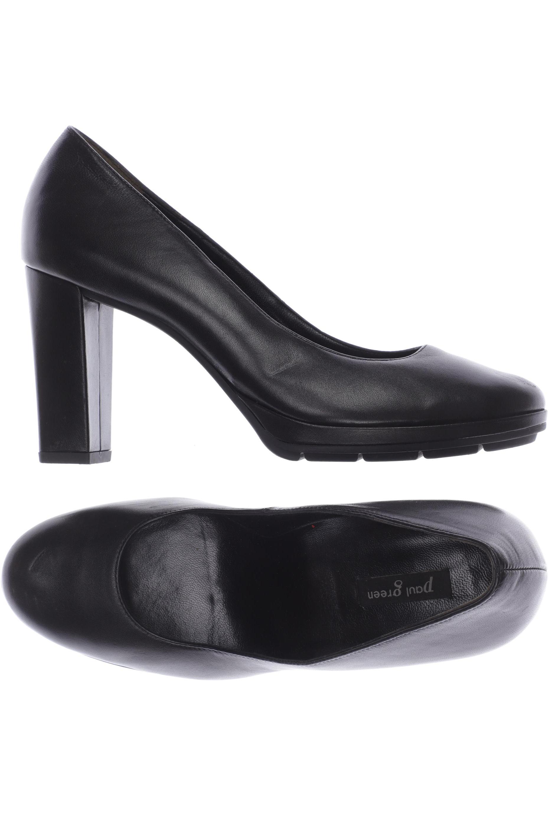 

Paul Green Damen Pumps, schwarz, Gr. 4.5