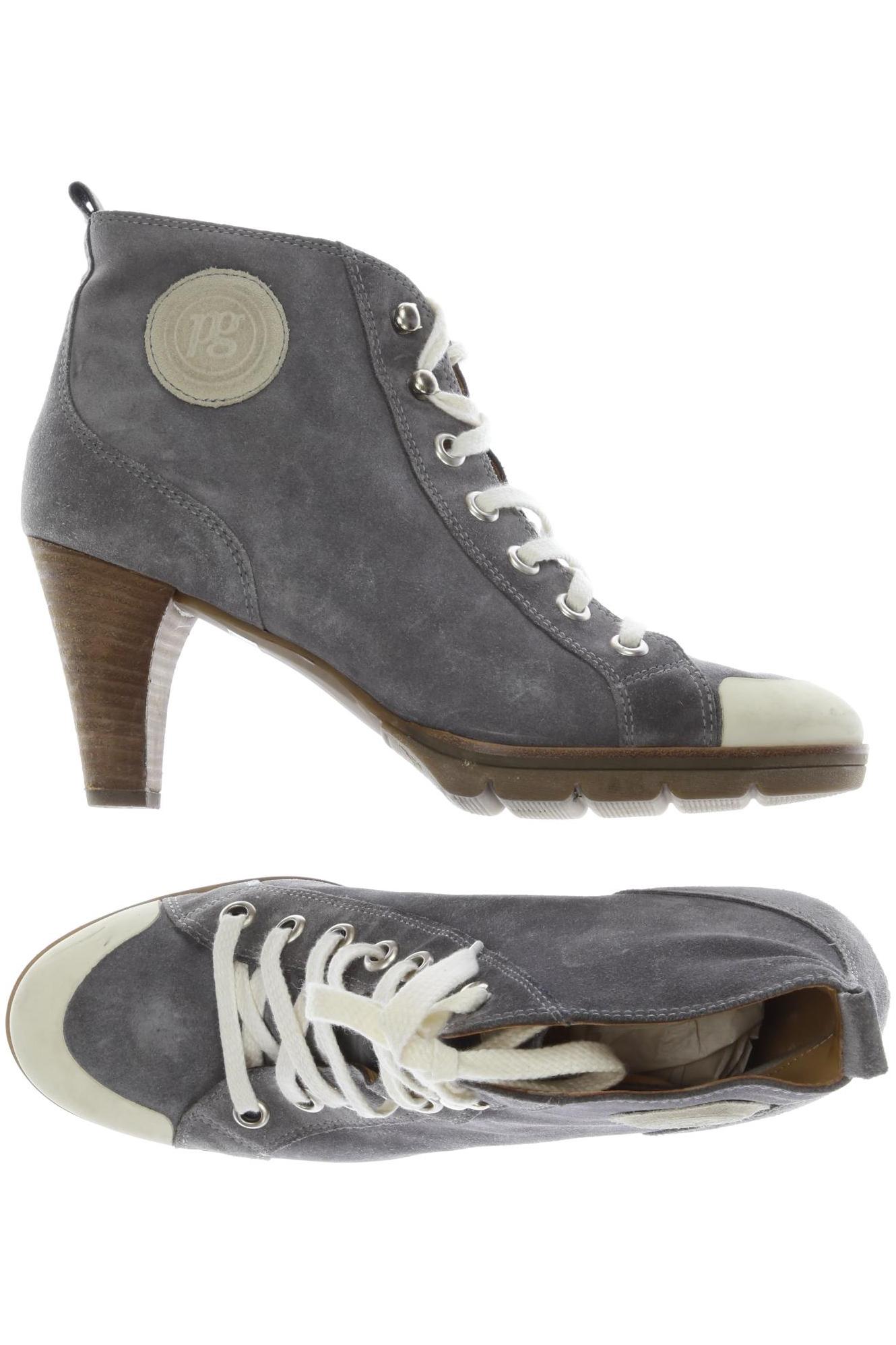 

Paul Green Damen Stiefelette, grau, Gr. 6