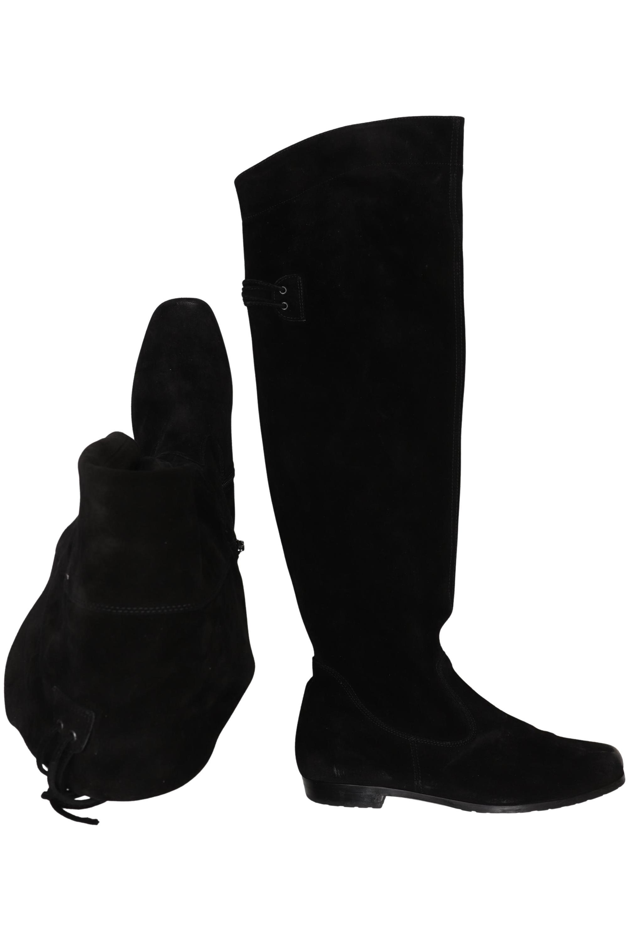 

Paul Green Damen Stiefel, schwarz, Gr. 6