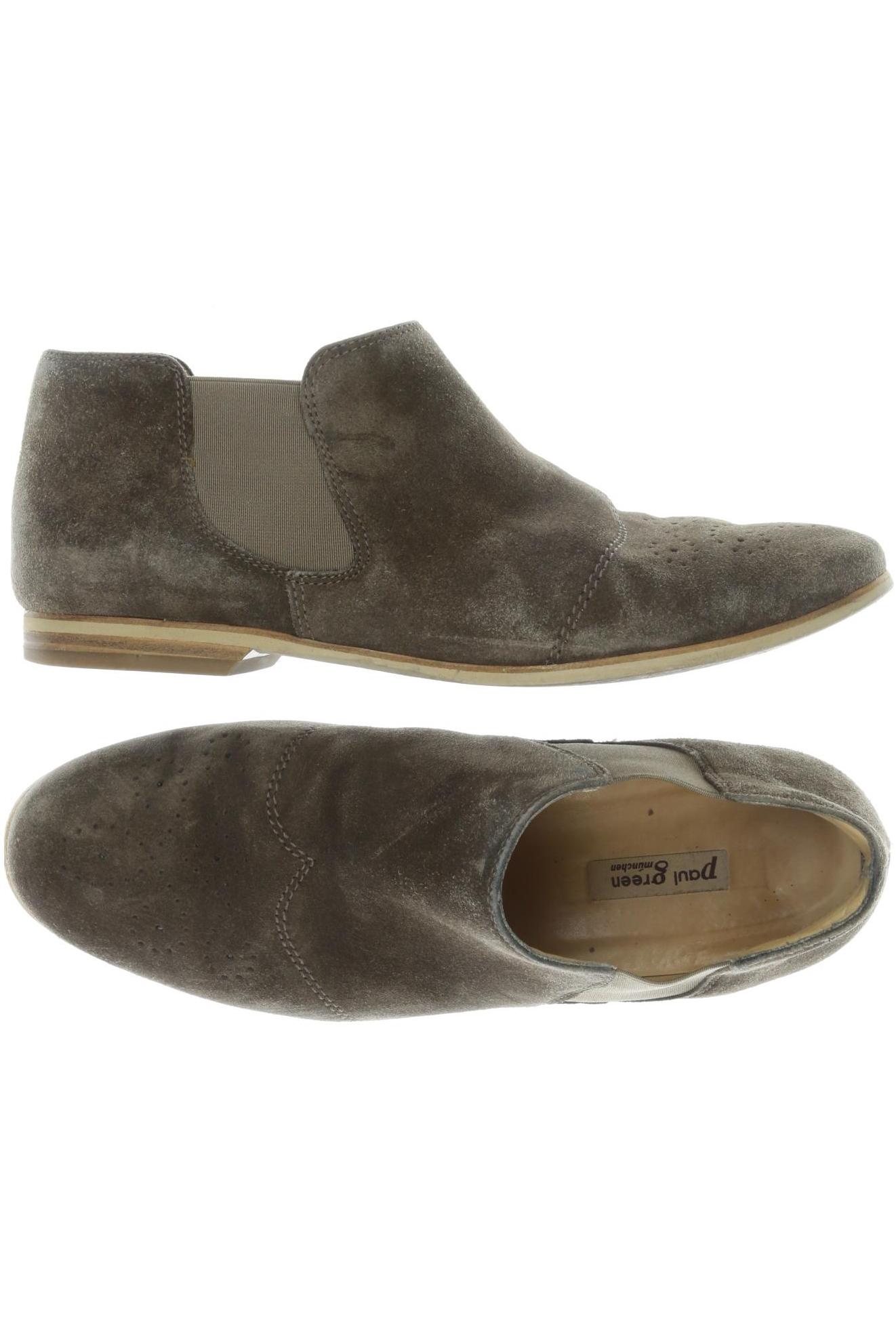 

Paul Green Damen Halbschuh, braun, Gr. 4.5