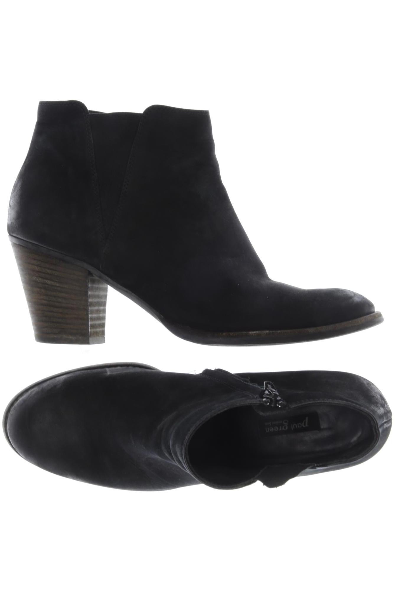 

Paul Green Damen Stiefelette, schwarz, Gr. 7