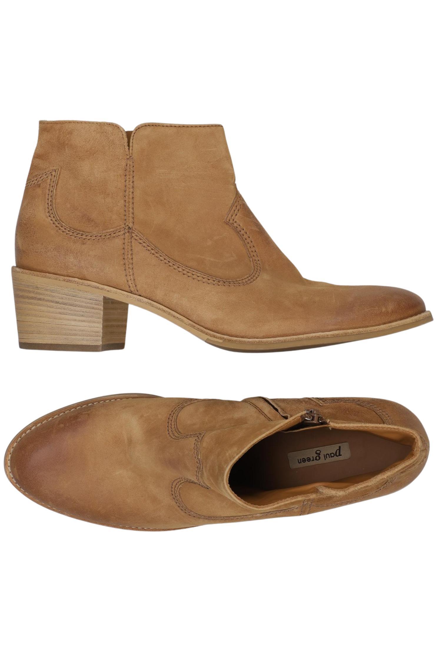 

Paul Green Damen Stiefelette, braun, Gr. 8