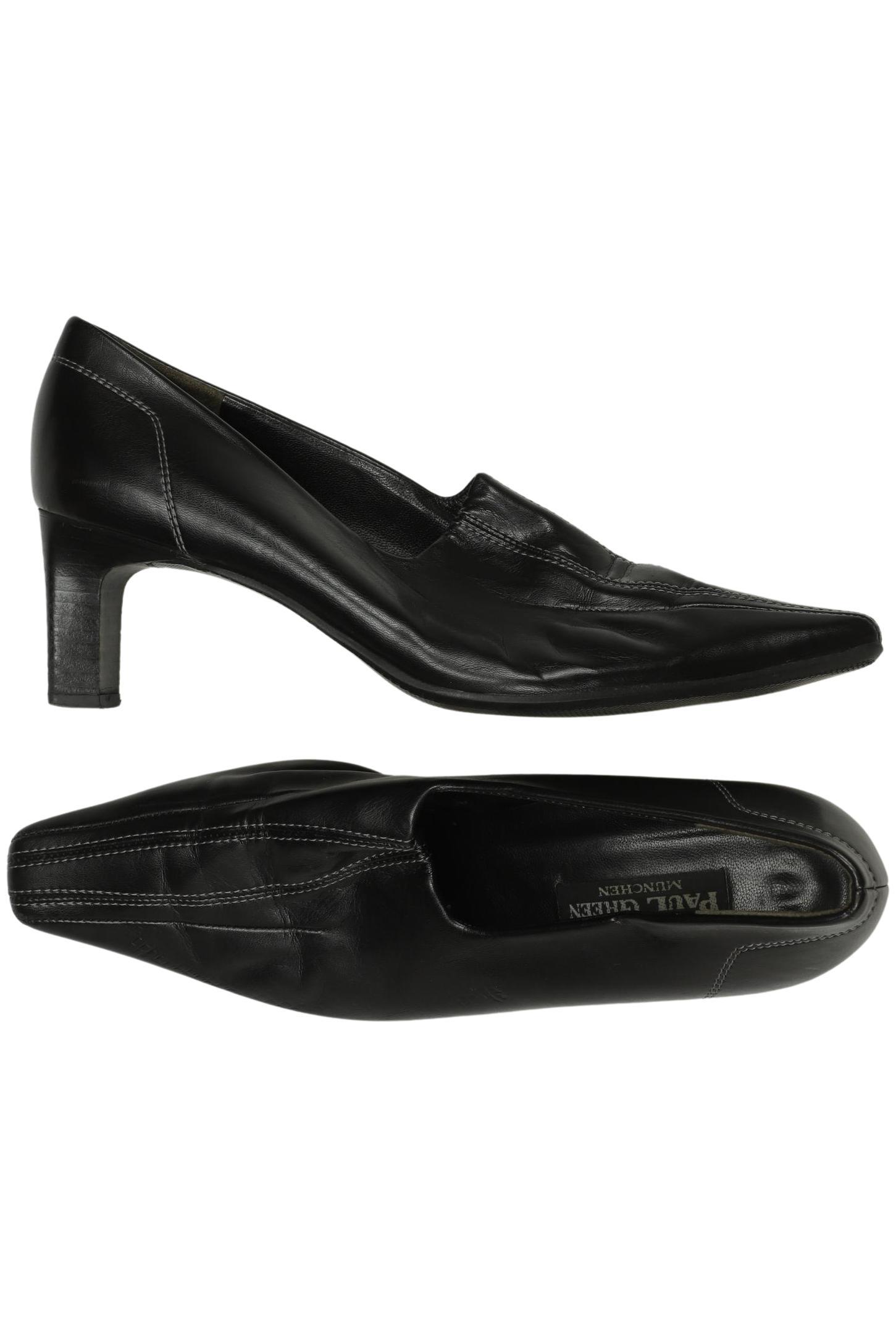 

Paul Green Damen Pumps, schwarz, Gr. 6