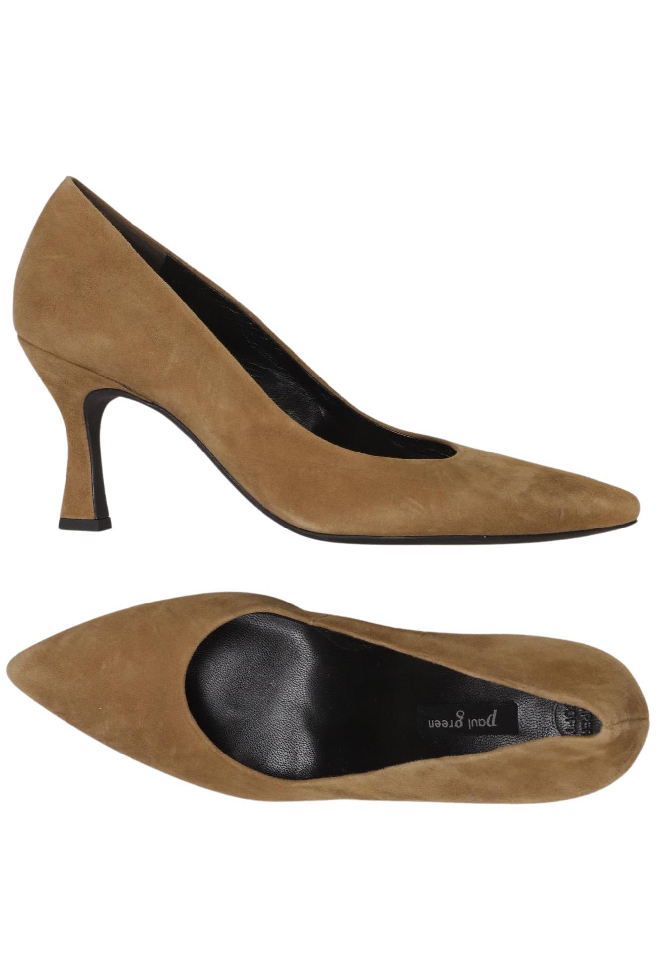 

Paul Green Damen Pumps, braun, Gr. 5