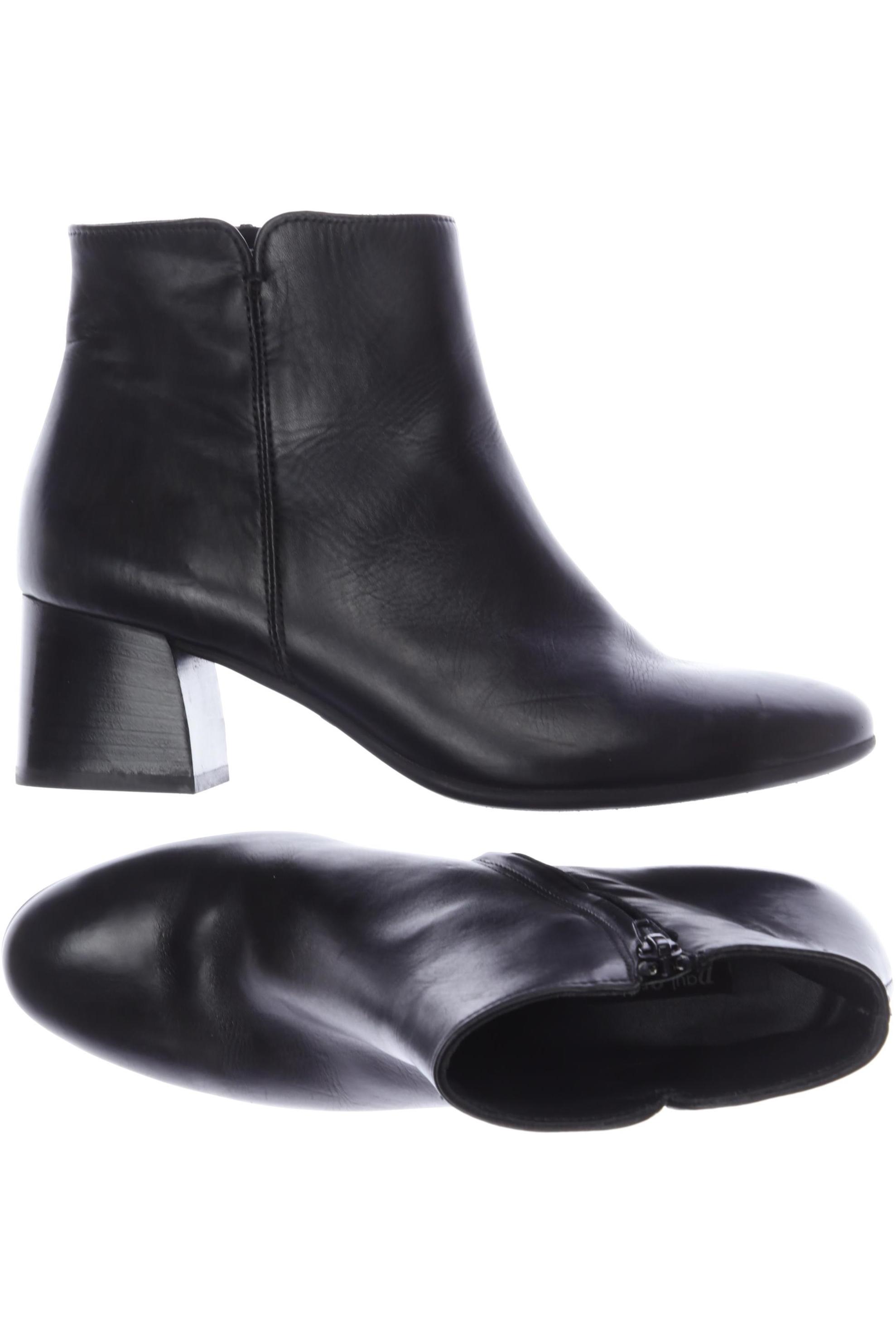 

Paul Green Damen Stiefelette, schwarz, Gr. 4.5