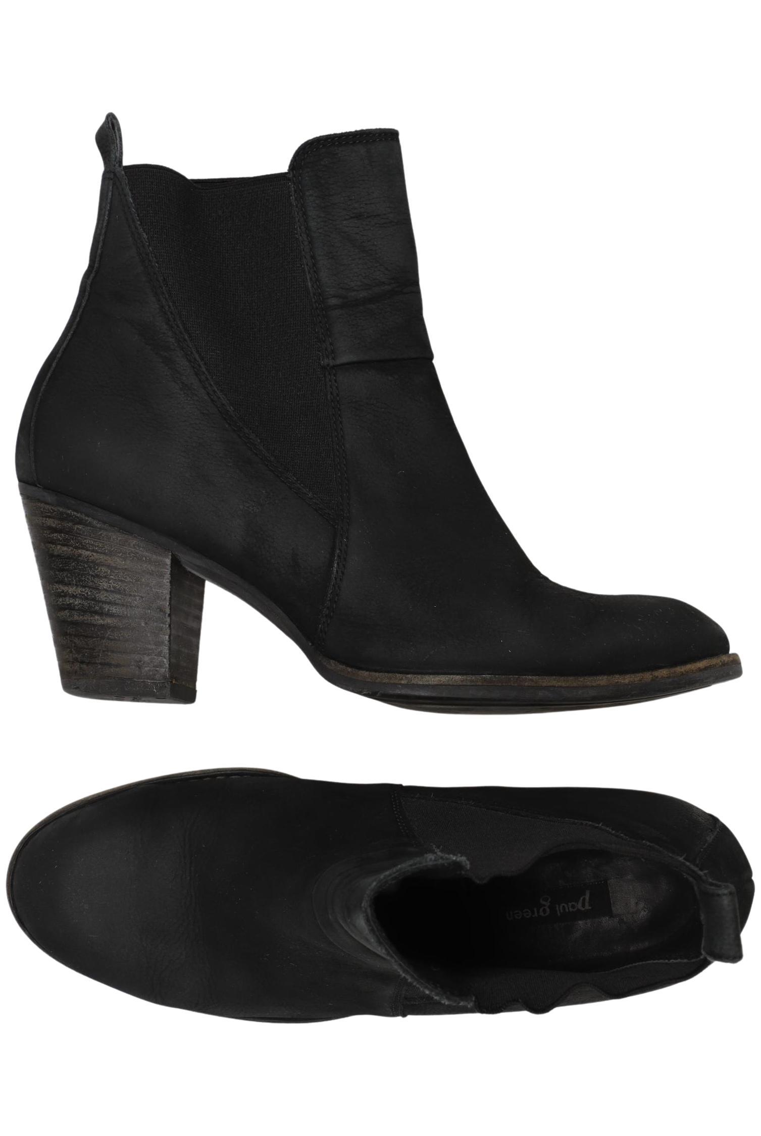 

Paul Green Damen Stiefelette, schwarz, Gr. 5.5